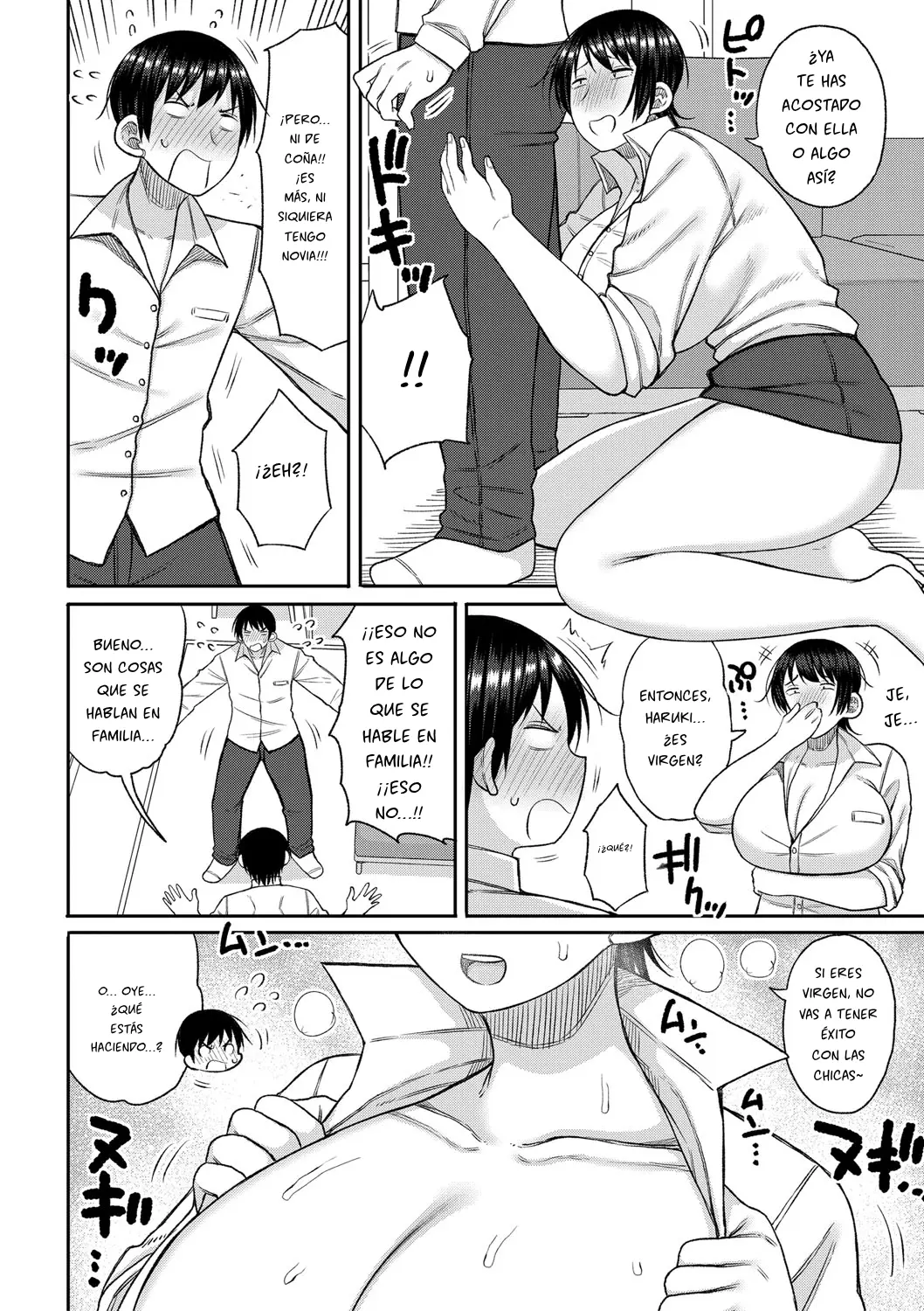 Mamakoki ~Kyouiku Mama ni Yoru Tanetsuke Koubi no Jitsugi Jugyou~ capítulo 1 página 177