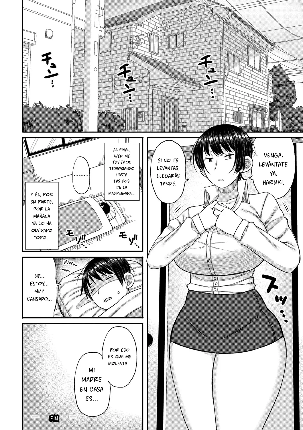 Mamakoki ~Kyouiku Mama ni Yoru Tanetsuke Koubi no Jitsugi Jugyou~ capítulo 1 página 193