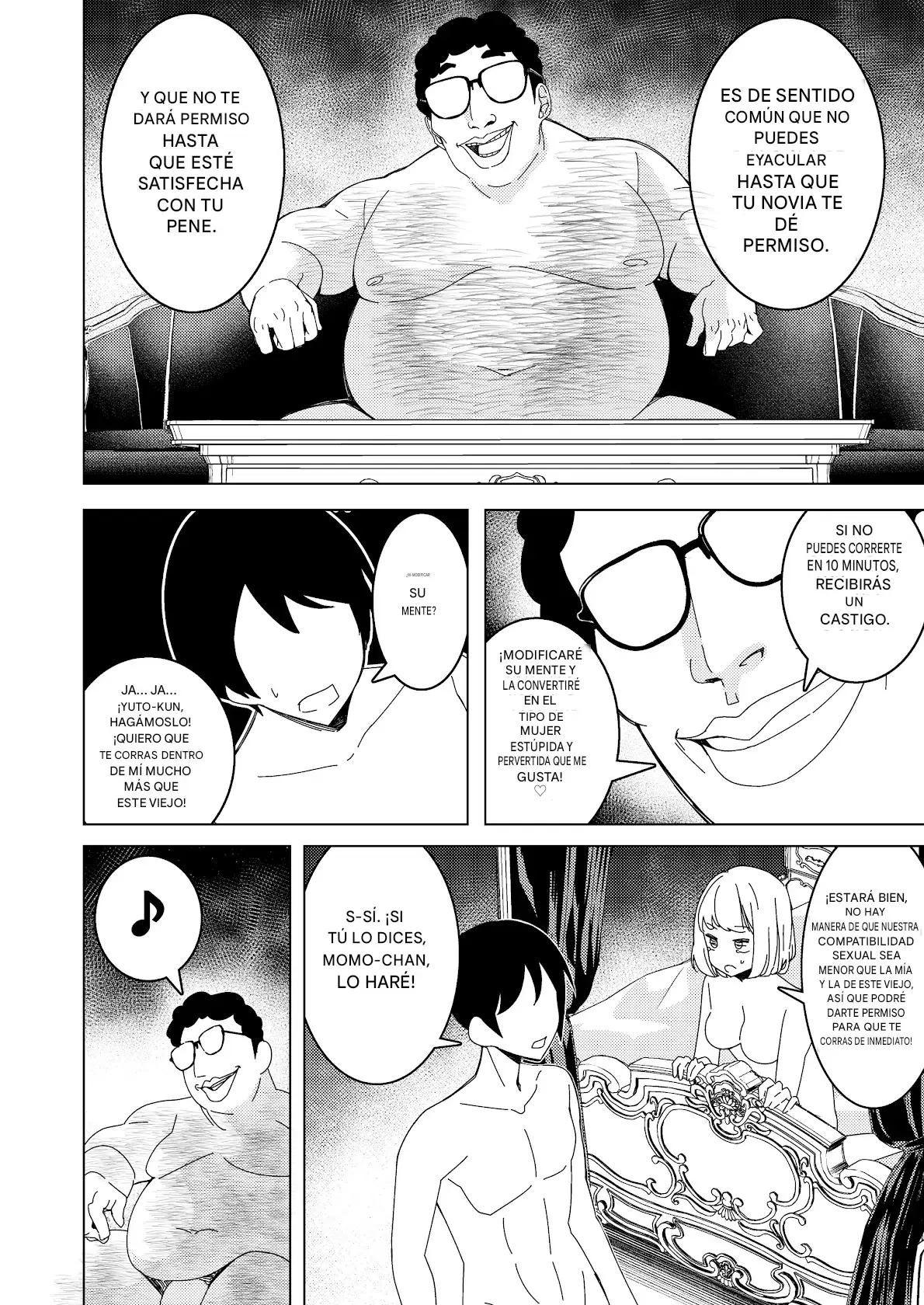 Saimin Appli de! ~Tsukiatte 3-kagetsu Hatsu Ecchi Mokuzen no Couple ni Ecchi no Shikata o Oshiete Mita~ capítulo 1 página 25
