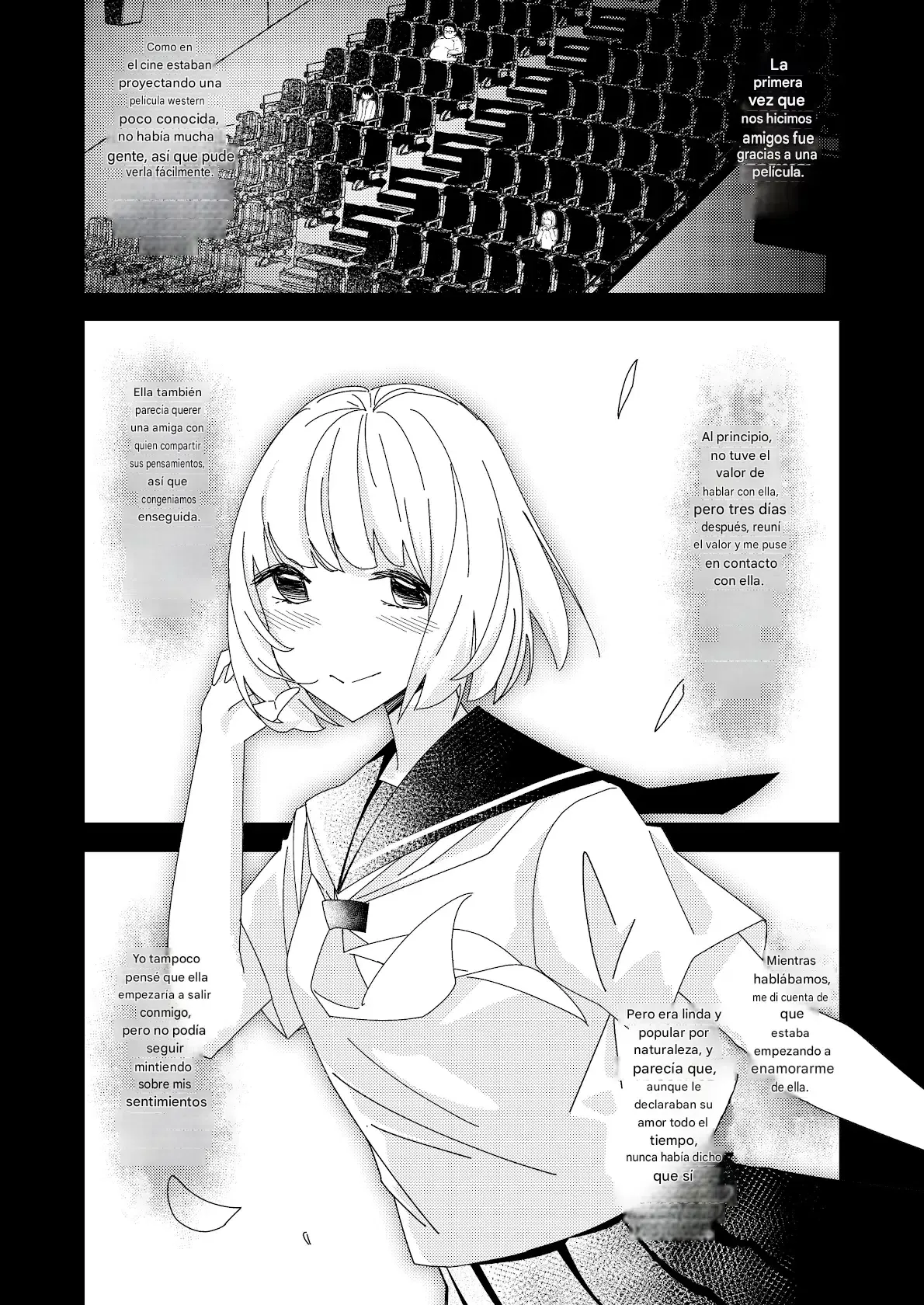 Saimin Appli de! ~Tsukiatte 3-kagetsu Hatsu Ecchi Mokuzen no Couple ni Ecchi no Shikata o Oshiete Mita~ capítulo 1 página 34