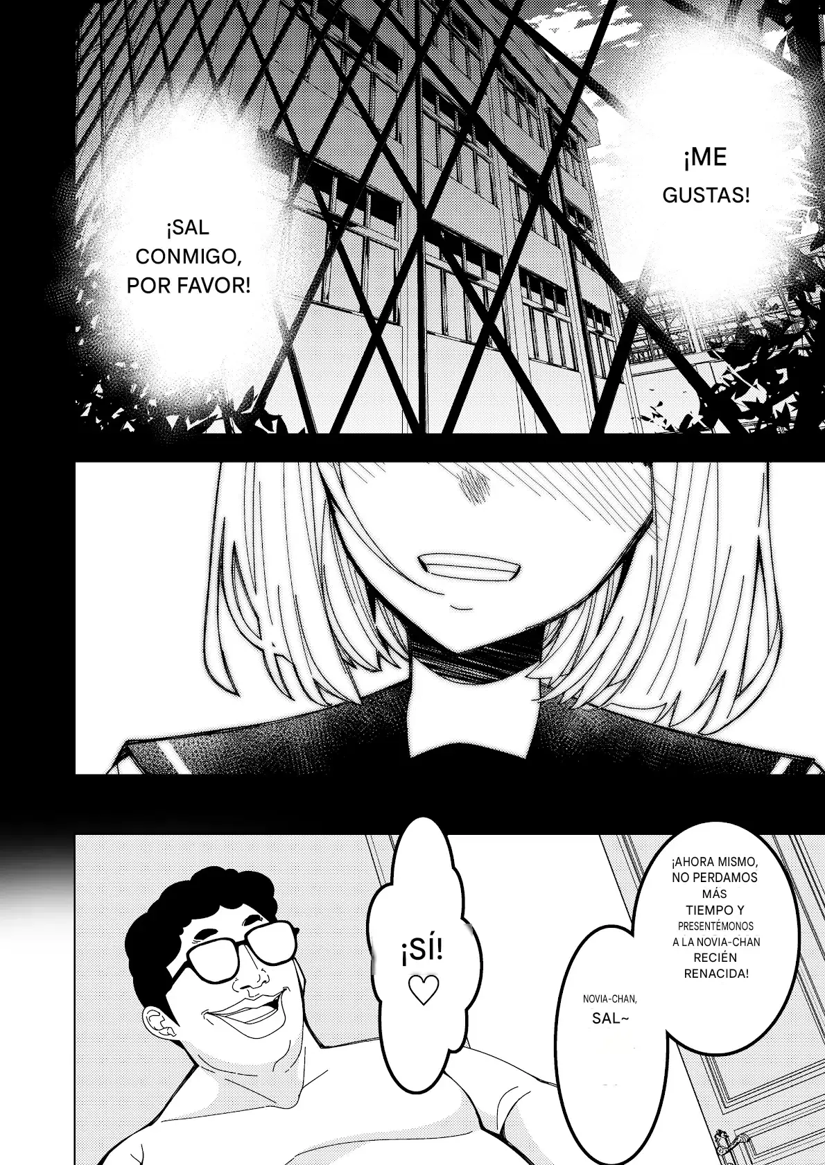 Saimin Appli de! ~Tsukiatte 3-kagetsu Hatsu Ecchi Mokuzen no Couple ni Ecchi no Shikata o Oshiete Mita~ capítulo 1 página 35