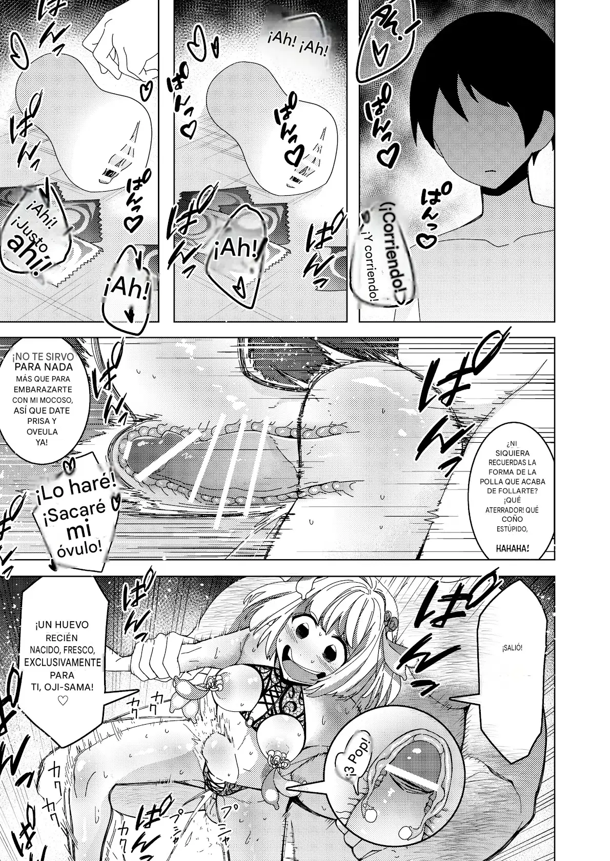 Saimin Appli de! ~Tsukiatte 3-kagetsu Hatsu Ecchi Mokuzen no Couple ni Ecchi no Shikata o Oshiete Mita~ capítulo 1 página 40