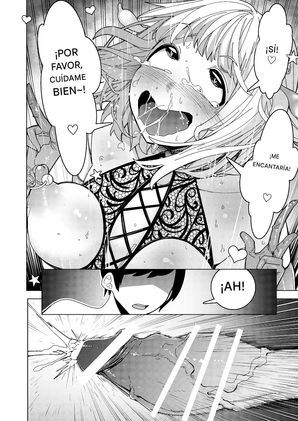 Saimin Appli de! ~Tsukiatte 3-kagetsu Hatsu Ecchi Mokuzen no Couple ni Ecchi no Shikata o Oshiete Mita~ capítulo 1 página 43
