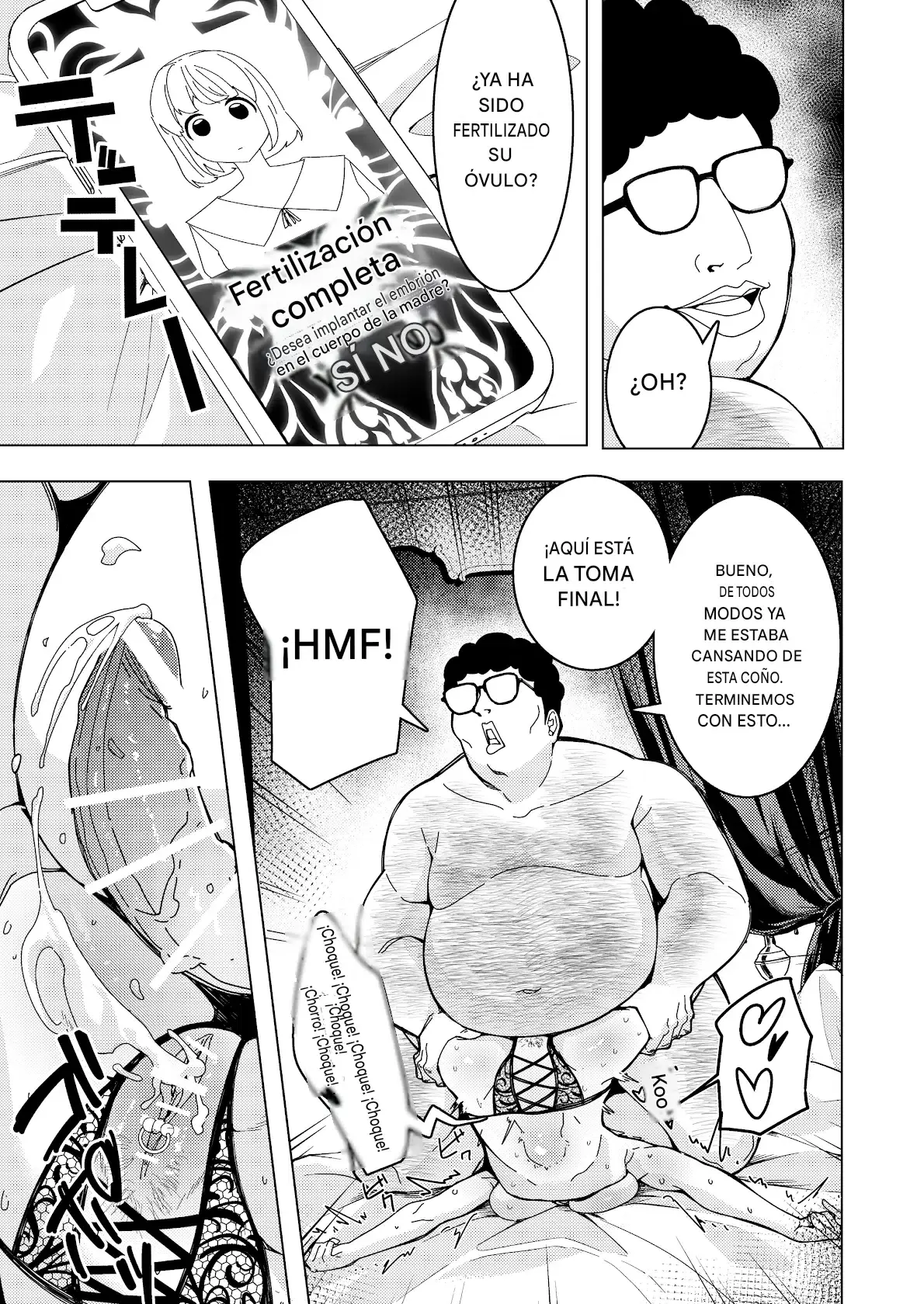 Saimin Appli de! ~Tsukiatte 3-kagetsu Hatsu Ecchi Mokuzen no Couple ni Ecchi no Shikata o Oshiete Mita~ capítulo 1 página 46