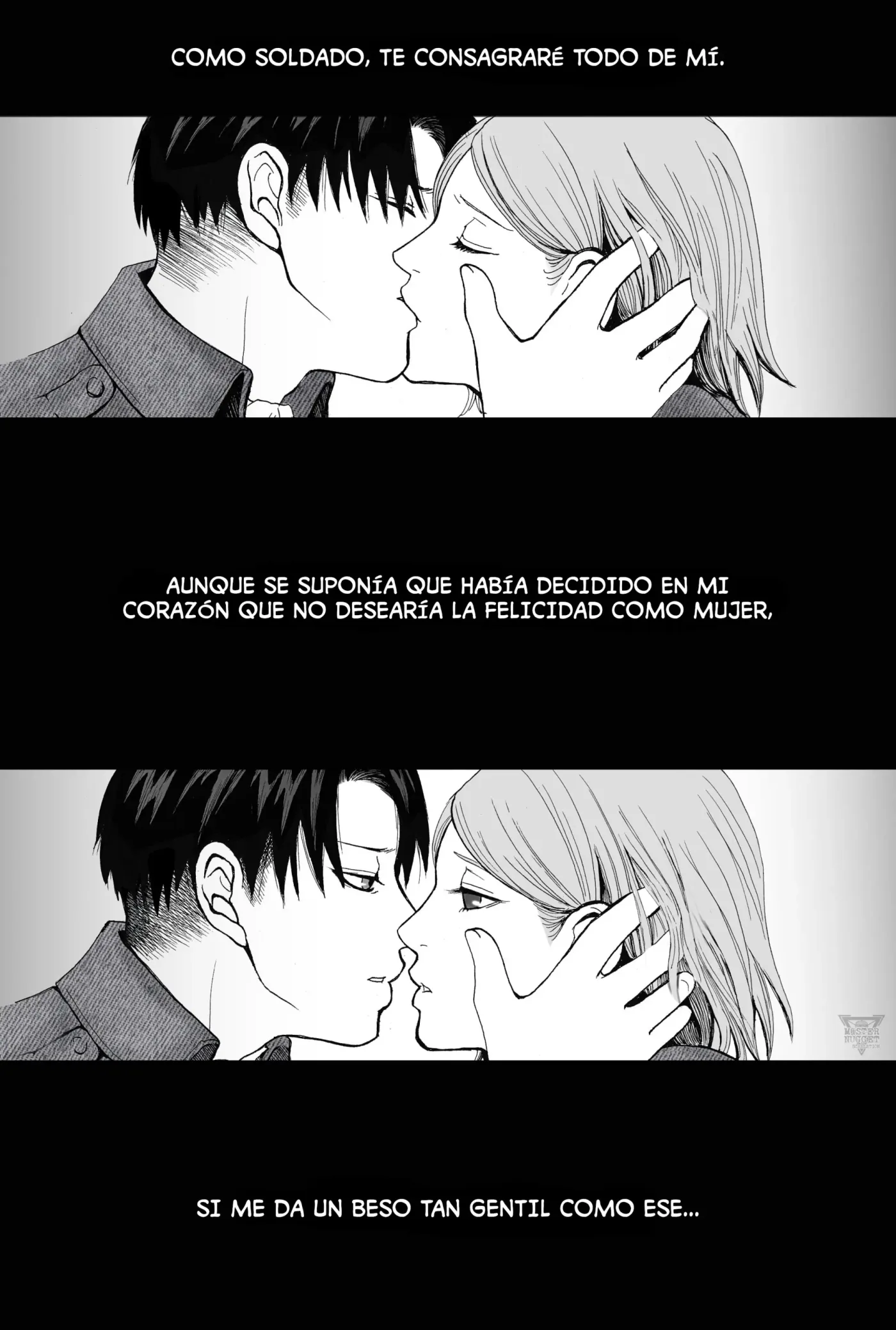 Rivetra Kiss XXX | Rivetra Beso XXX capítulo 1 página 10