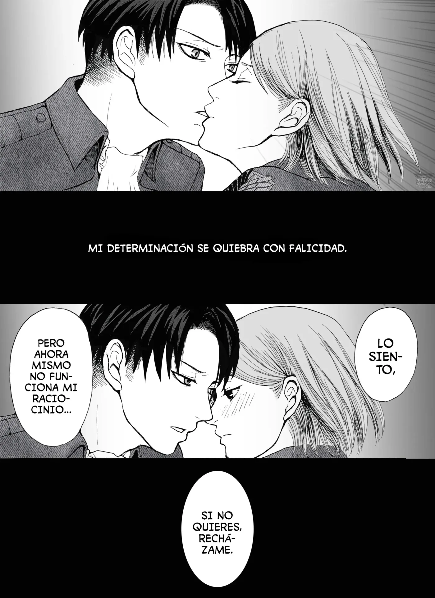 Rivetra Kiss XXX | Rivetra Beso XXX capítulo 1 página 11