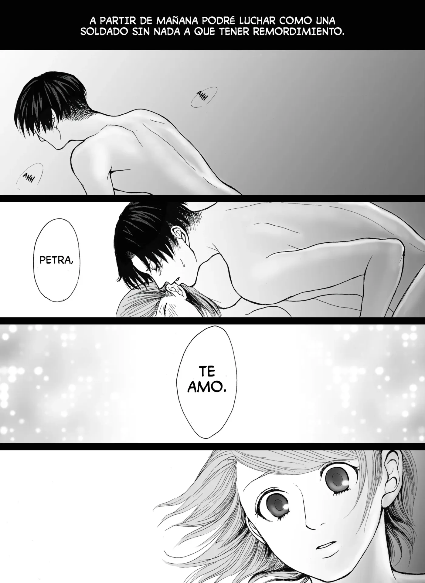 Rivetra Kiss XXX | Rivetra Beso XXX capítulo 1 página 15