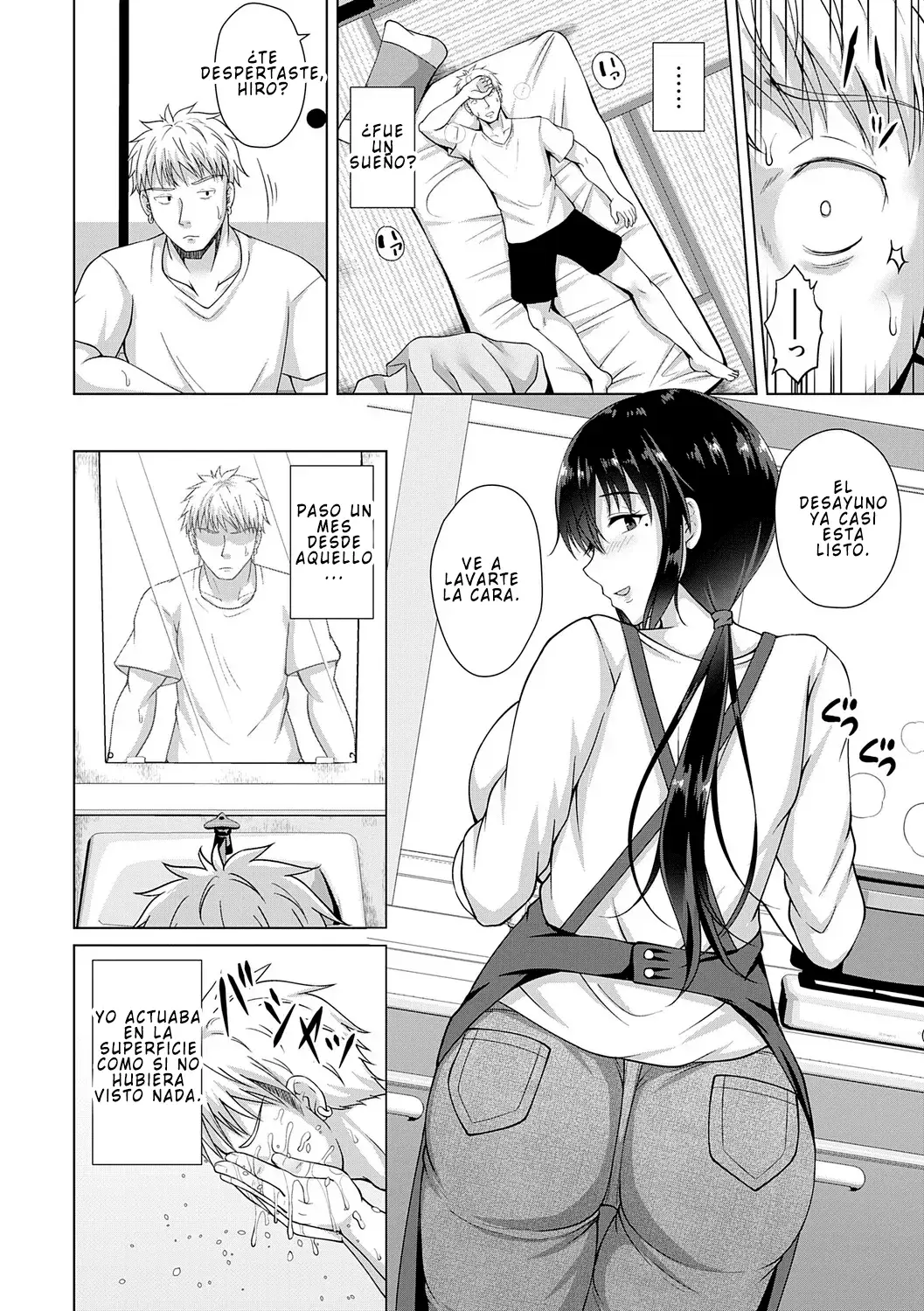 No puedo tener sexo con mi madre, a quien amo. capítulo 1 página 31