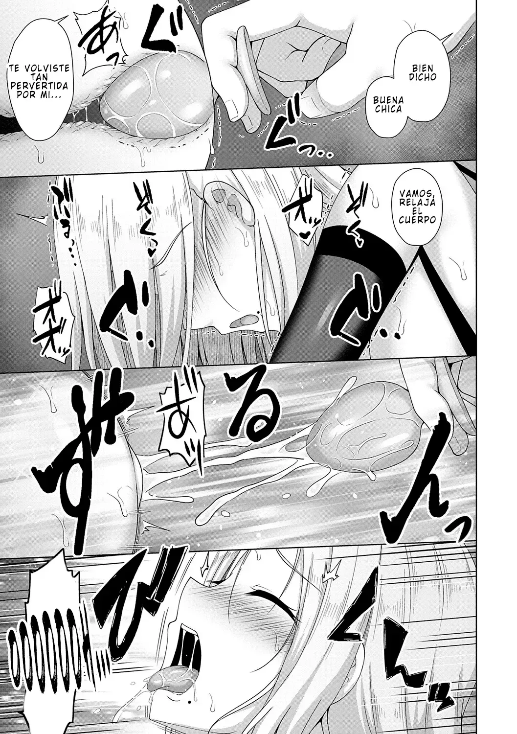 No puedo tener sexo con mi madre, a quien amo. capítulo 1 página 140