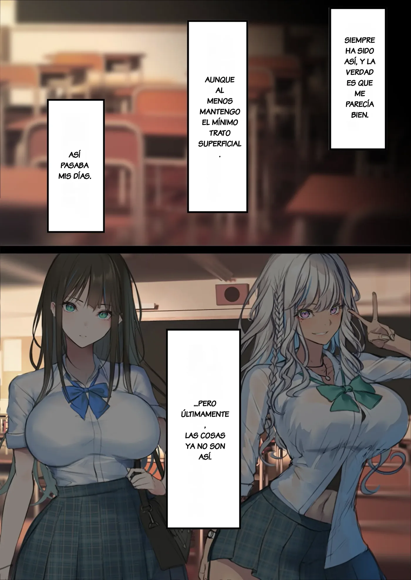 Nakadashi Toumei Ningen Za Komikku capítulo 1 página 3