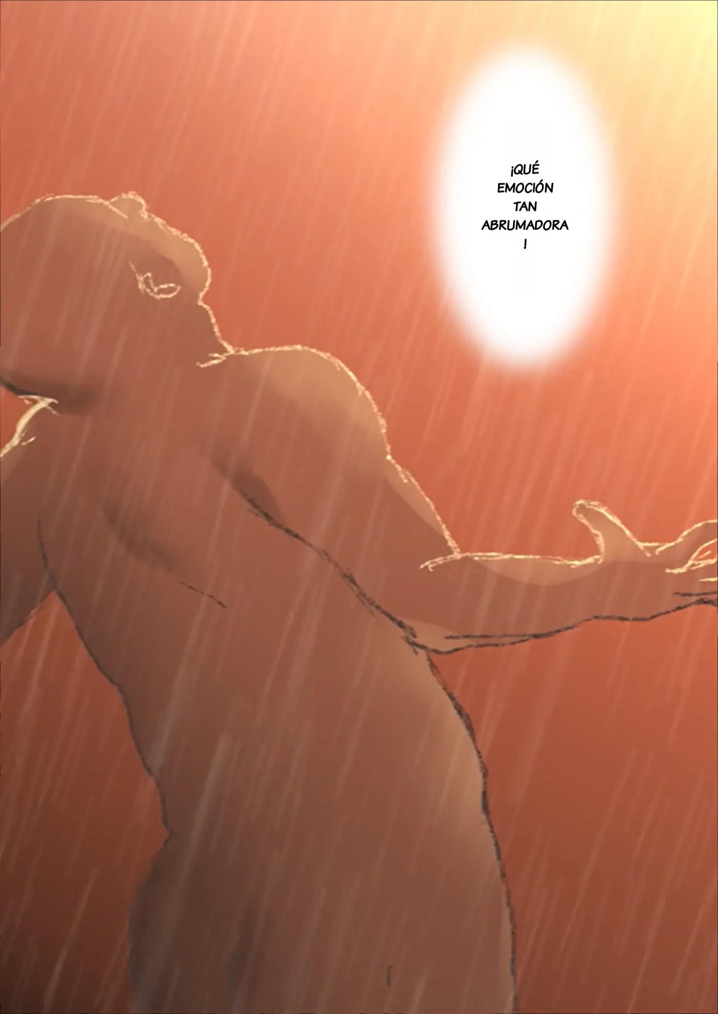 Nakadashi Toumei Ningen Za Komikku capítulo 1 página 13