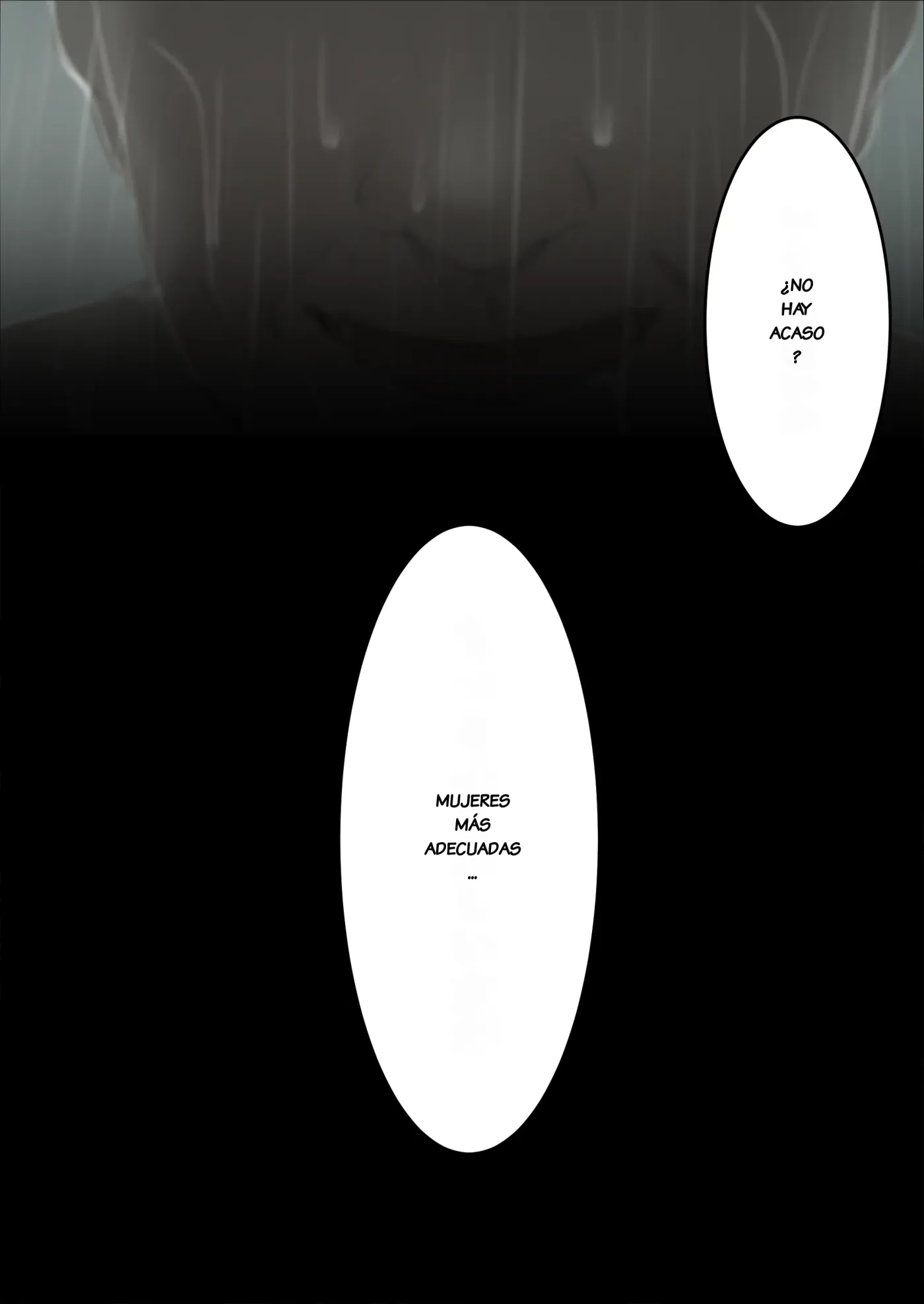 Nakadashi Toumei Ningen Za Komikku capítulo 1 página 39