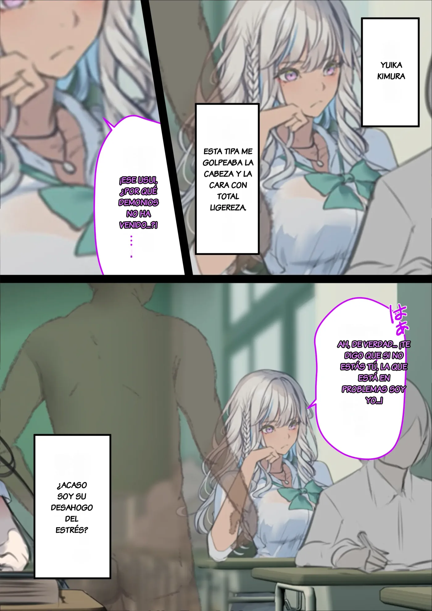 Nakadashi Toumei Ningen Za Komikku capítulo 1 página 43
