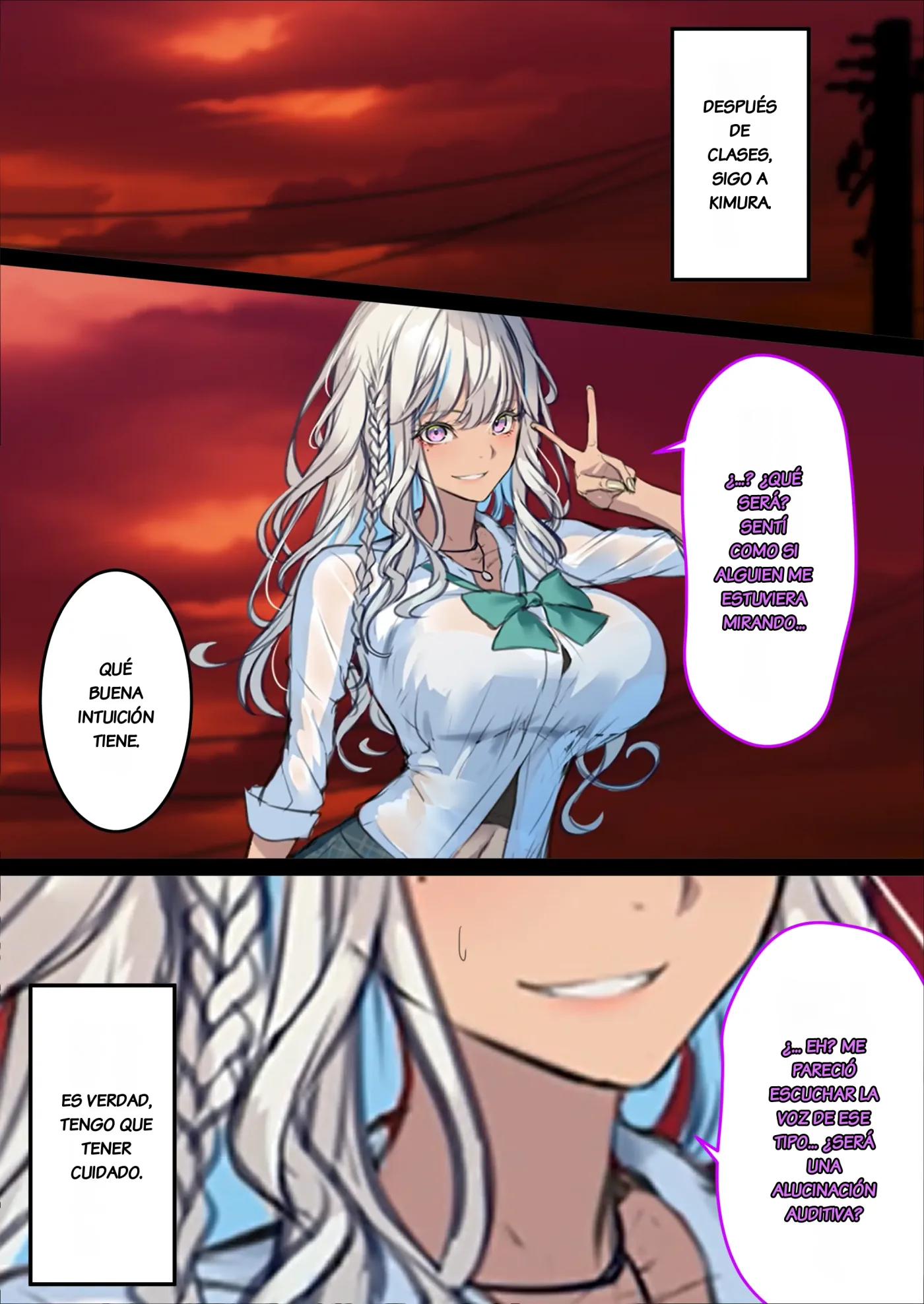 Nakadashi Toumei Ningen Za Komikku capítulo 1 página 45