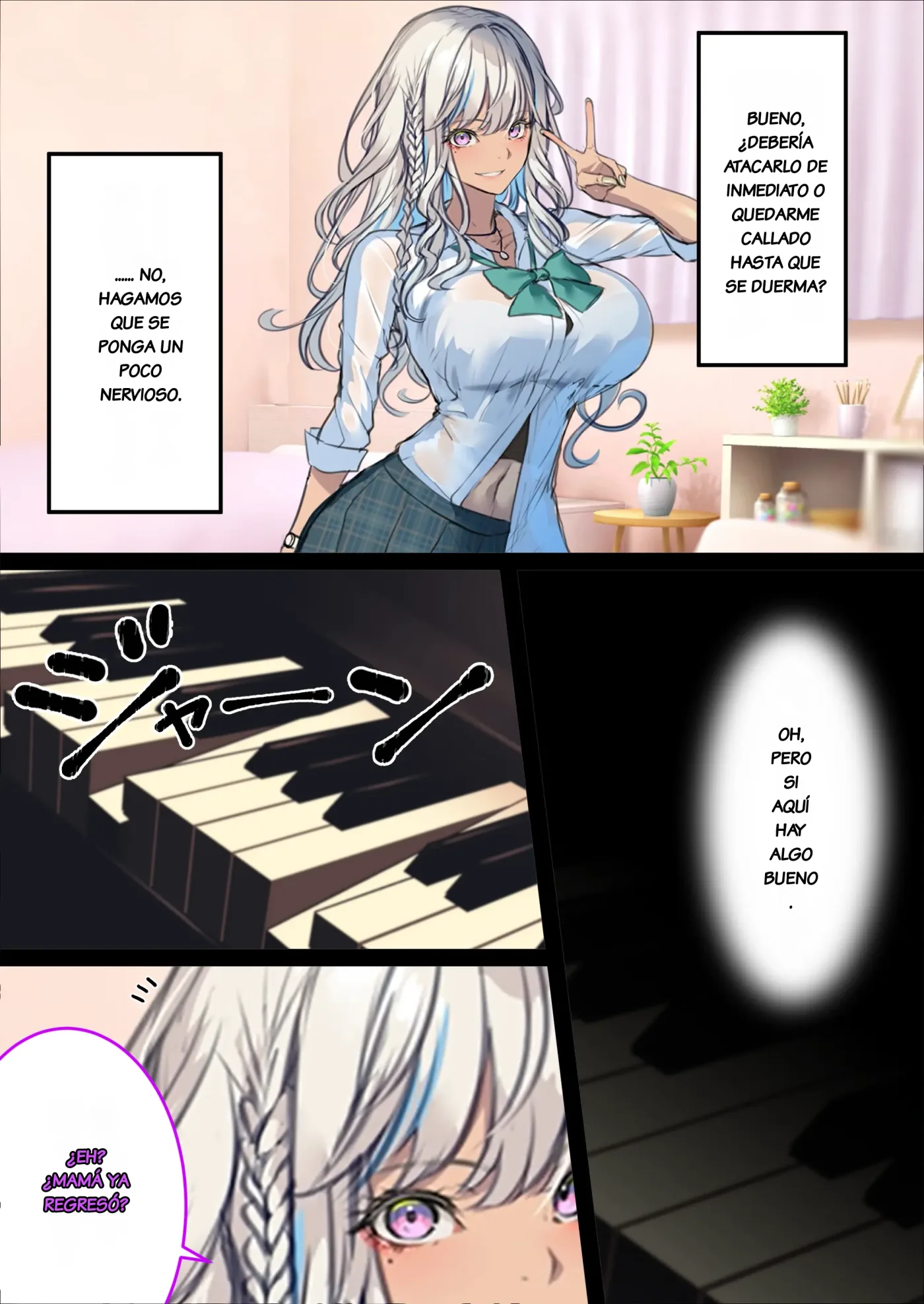 Nakadashi Toumei Ningen Za Komikku capítulo 1 página 47