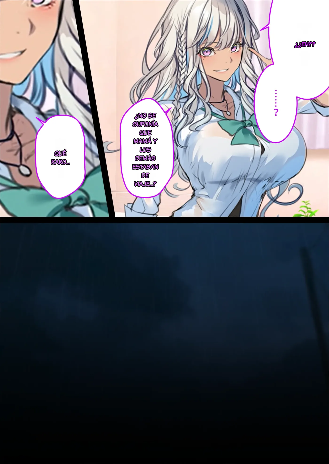 Nakadashi Toumei Ningen Za Komikku capítulo 1 página 48