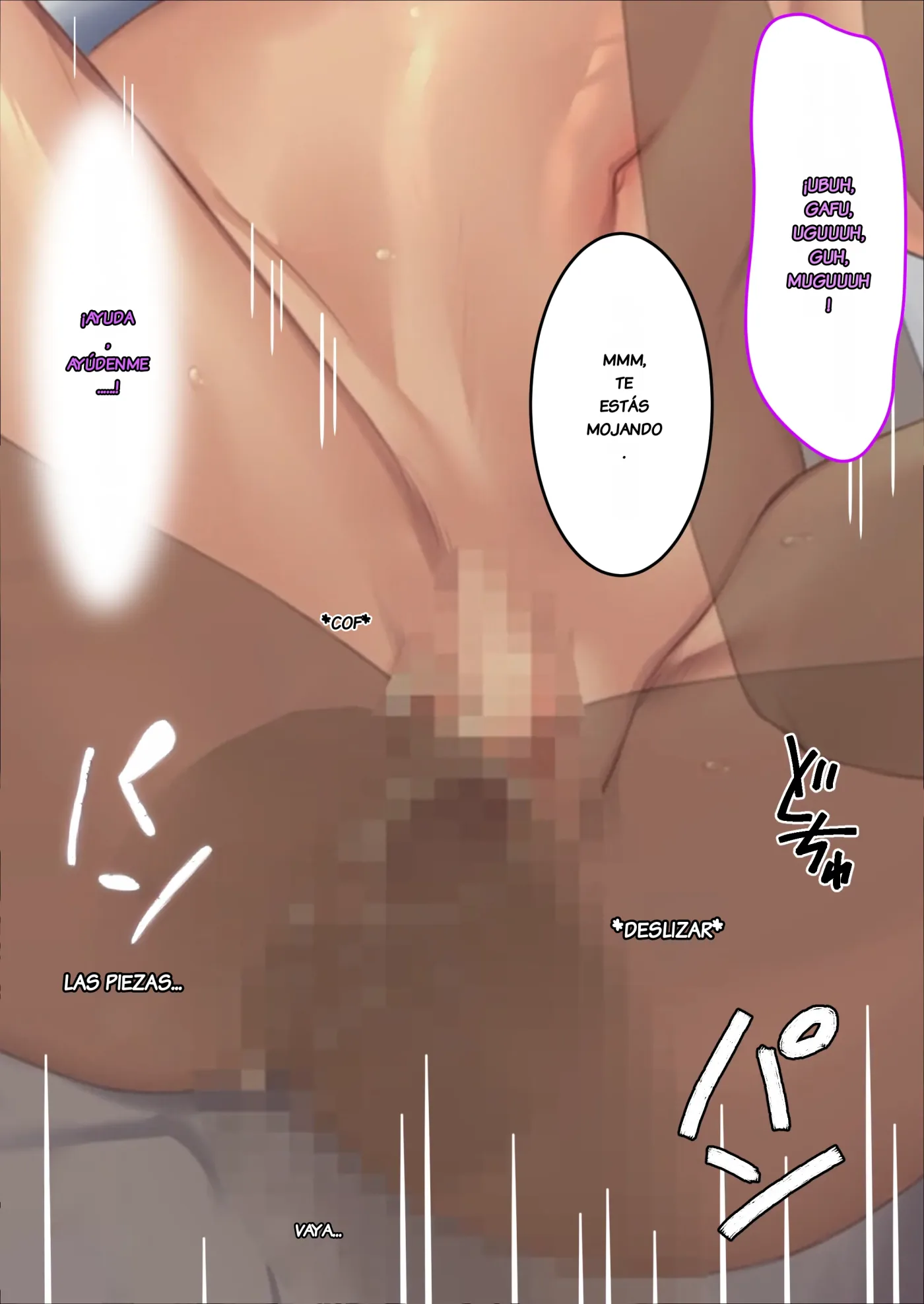 Nakadashi Toumei Ningen Za Komikku capítulo 1 página 67