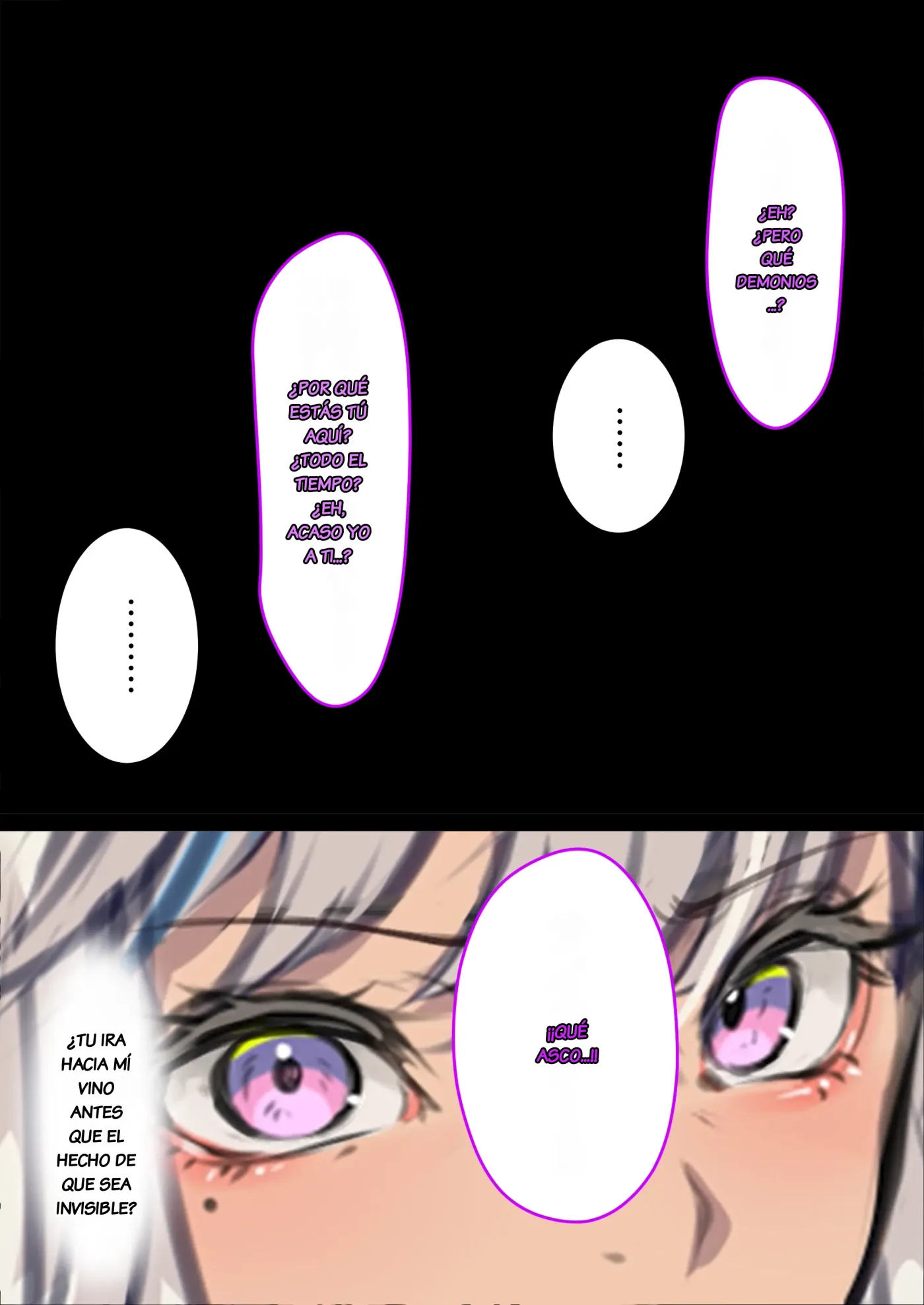 Nakadashi Toumei Ningen Za Komikku capítulo 1 página 93