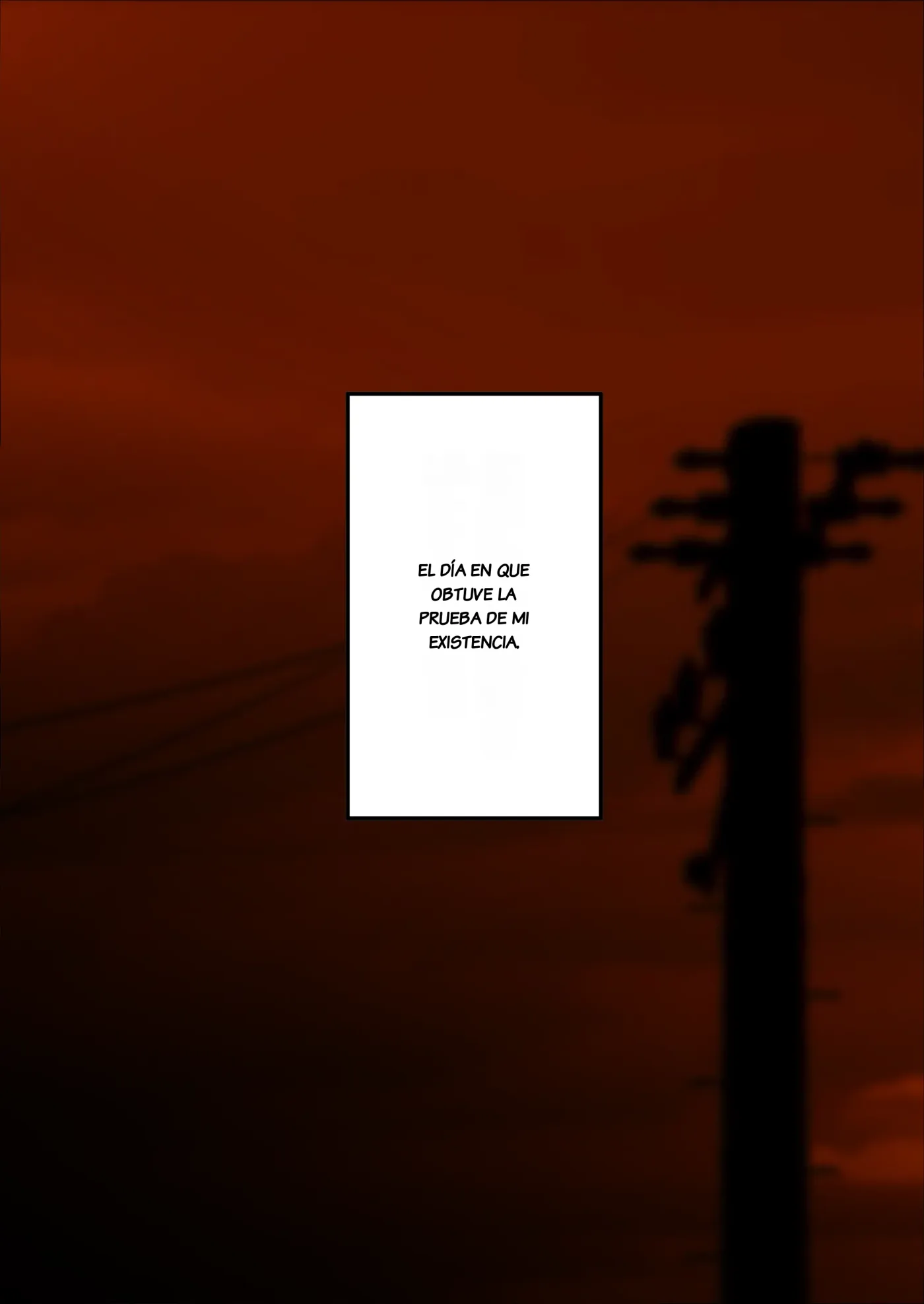 Nakadashi Toumei Ningen Za Komikku capítulo 1 página 102