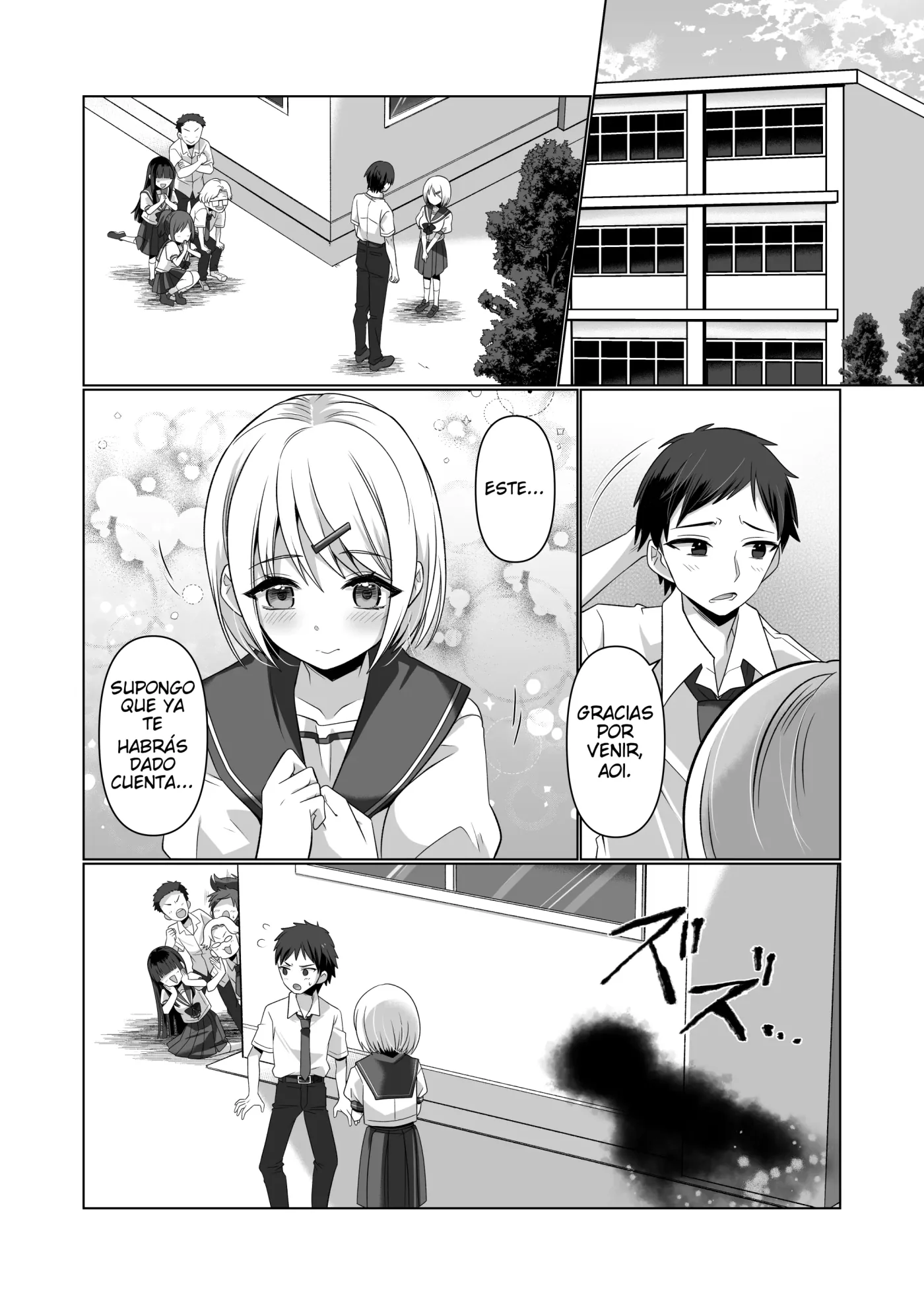 Hyoui Yuugi ~Yatto Mitsuketa Karada de Tanoshimu Hanashi~ | Juego de posesión: Una historia sobre disfrutar del cuerpo que por fin encontré capítulo 1 página 2