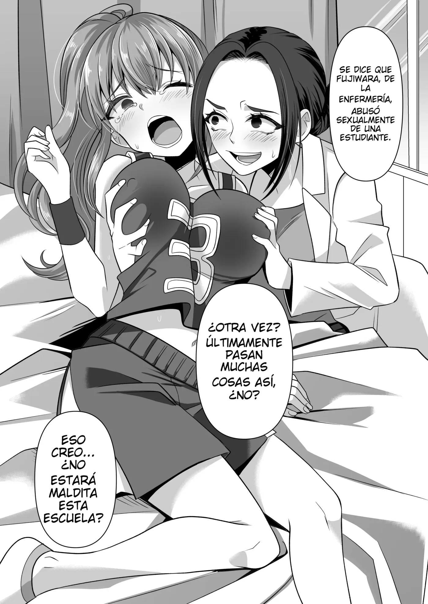 Hyoui Yuugi ~Yatto Mitsuketa Karada de Tanoshimu Hanashi~ | Juego de posesión: Una historia sobre disfrutar del cuerpo que por fin encontré capítulo 1 página 6