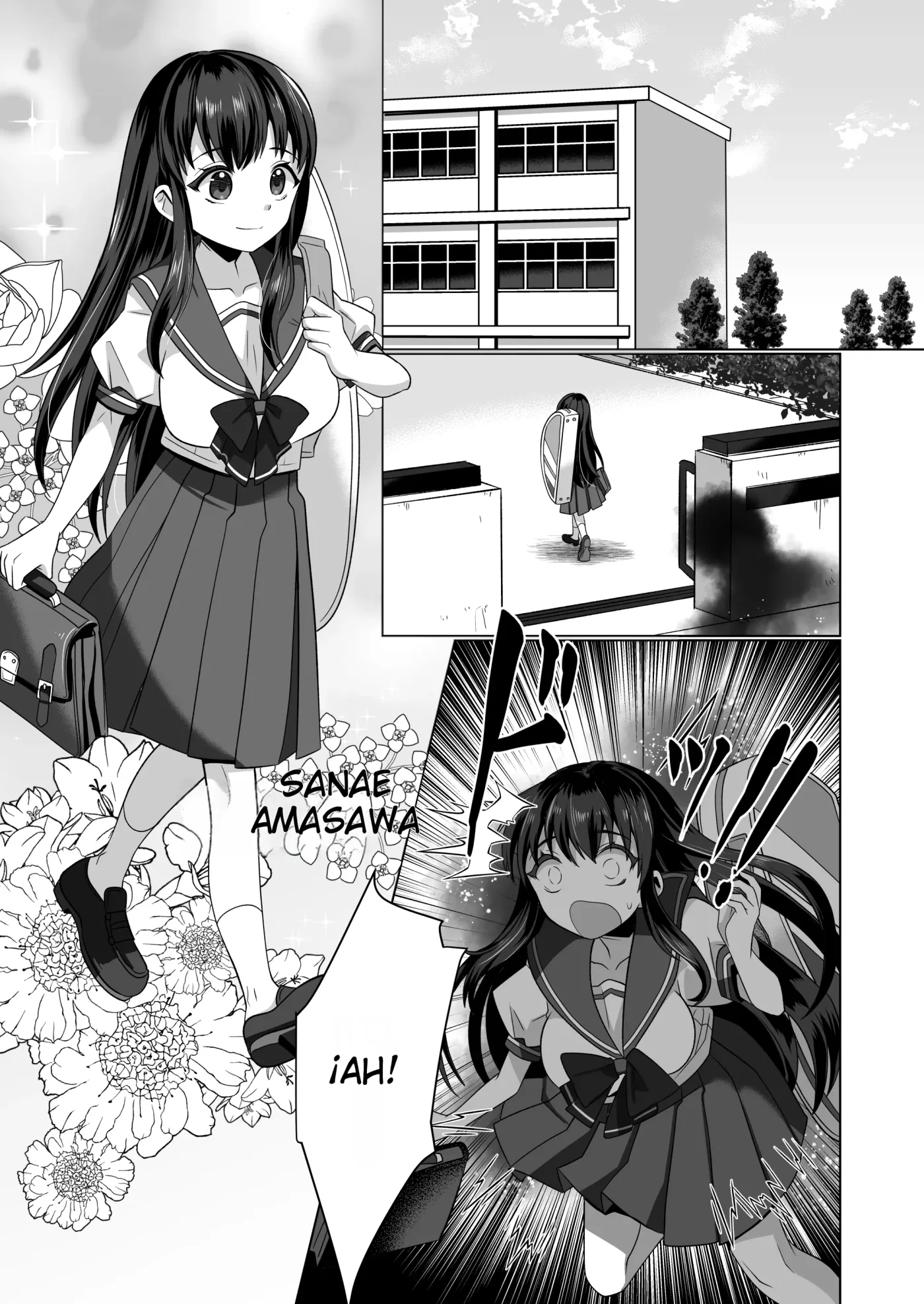 Hyoui Yuugi ~Yatto Mitsuketa Karada de Tanoshimu Hanashi~ | Juego de posesión: Una historia sobre disfrutar del cuerpo que por fin encontré capítulo 1 página 7