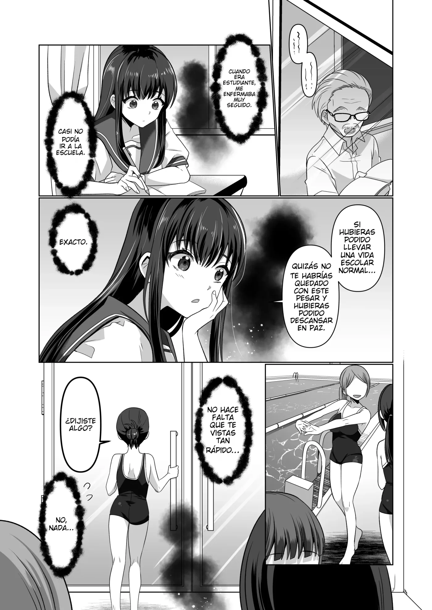 Hyoui Yuugi ~Yatto Mitsuketa Karada de Tanoshimu Hanashi~ | Juego de posesión: Una historia sobre disfrutar del cuerpo que por fin encontré capítulo 1 página 10