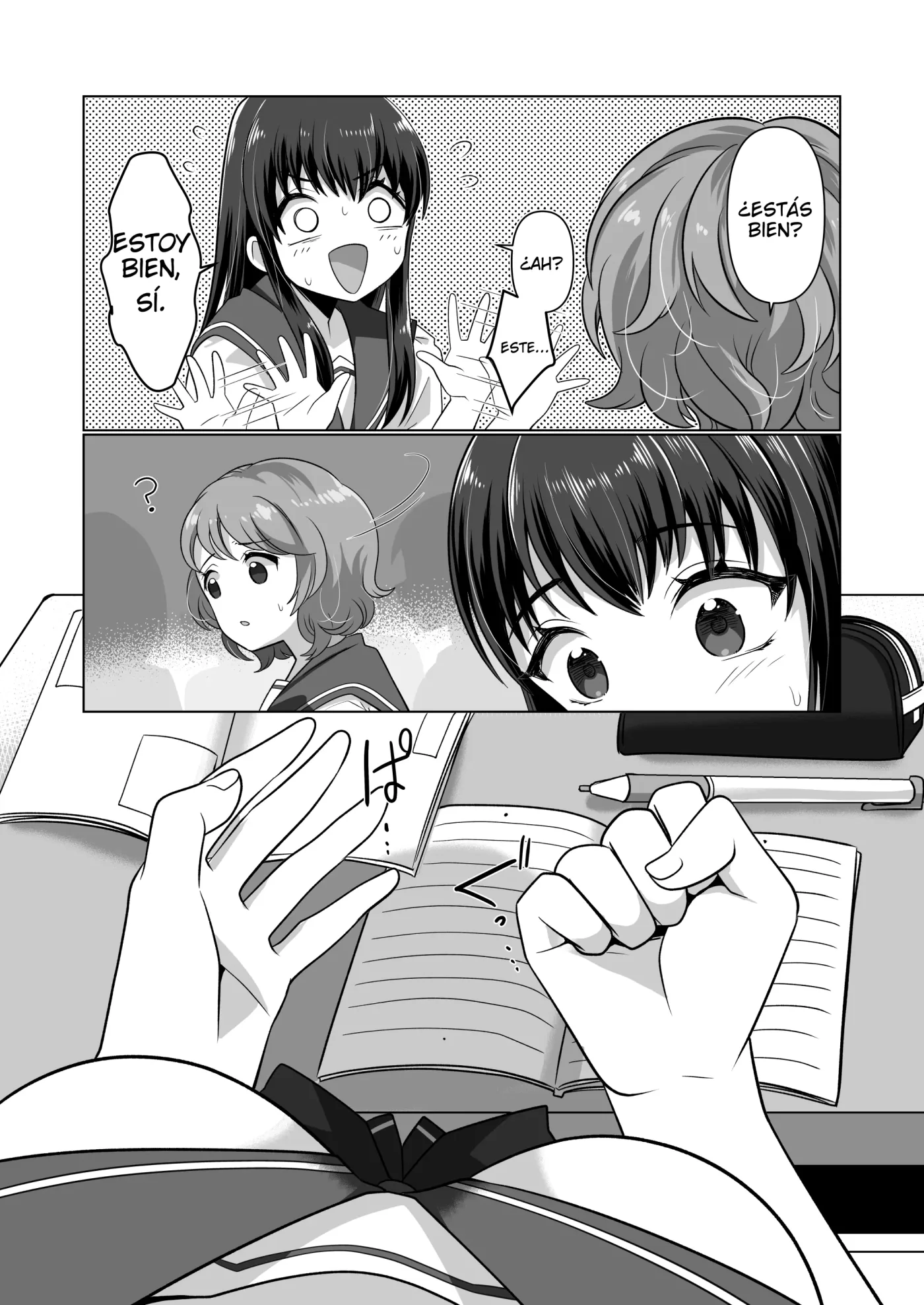 Hyoui Yuugi ~Yatto Mitsuketa Karada de Tanoshimu Hanashi~ | Juego de posesión: Una historia sobre disfrutar del cuerpo que por fin encontré capítulo 1 página 14
