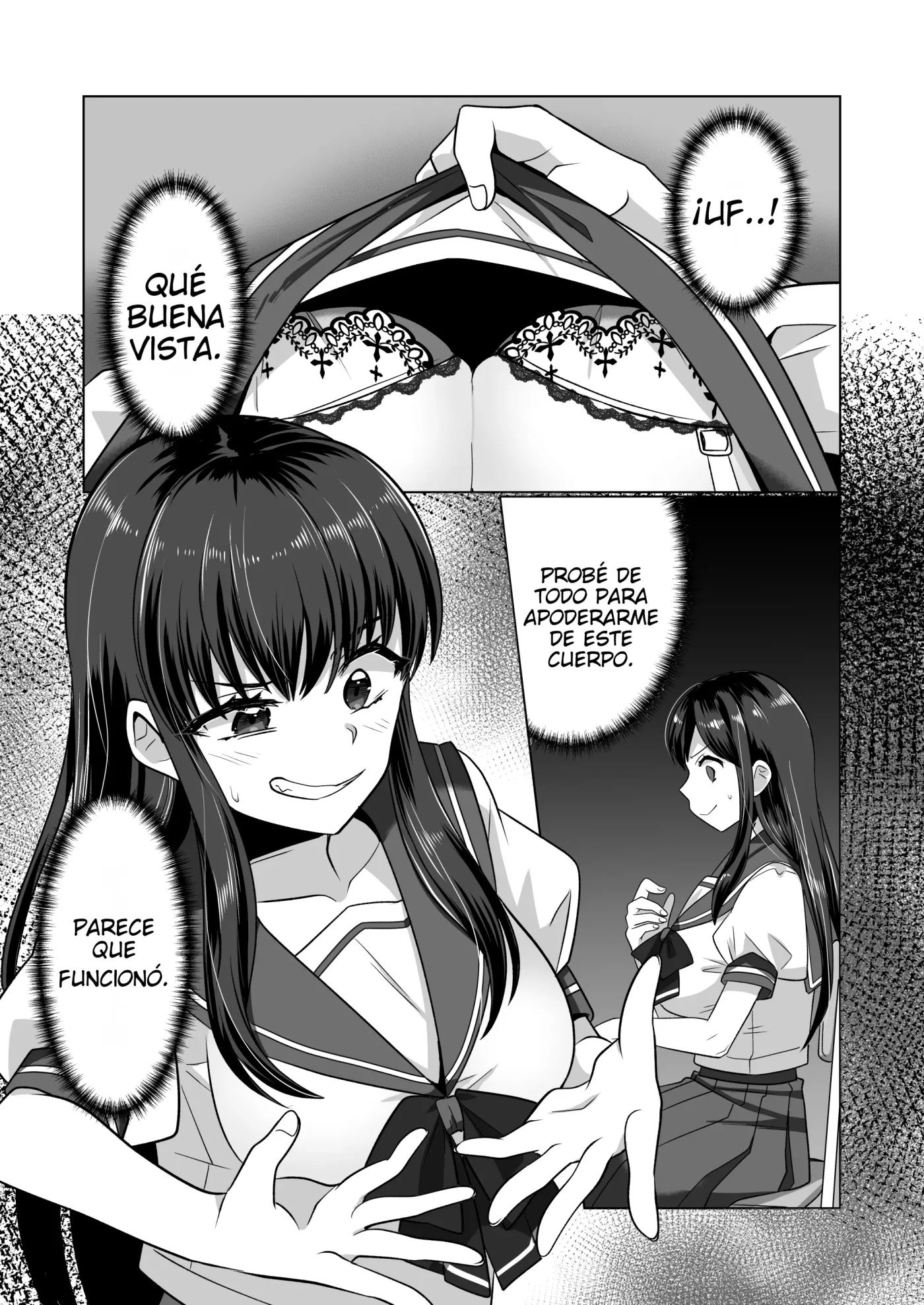 Hyoui Yuugi ~Yatto Mitsuketa Karada de Tanoshimu Hanashi~ | Juego de posesión: Una historia sobre disfrutar del cuerpo que por fin encontré capítulo 1 página 16