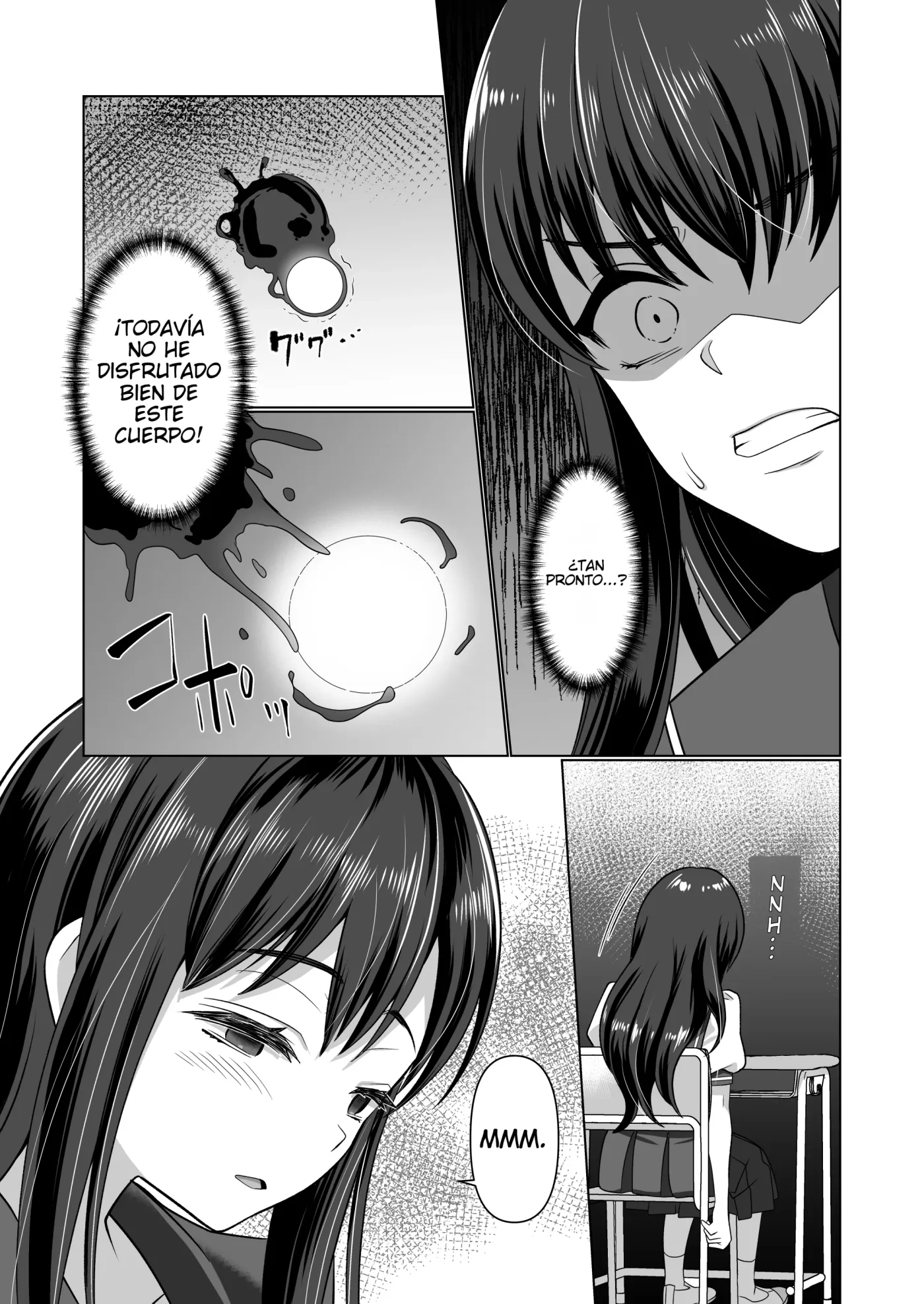 Hyoui Yuugi ~Yatto Mitsuketa Karada de Tanoshimu Hanashi~ | Juego de posesión: Una historia sobre disfrutar del cuerpo que por fin encontré capítulo 1 página 18
