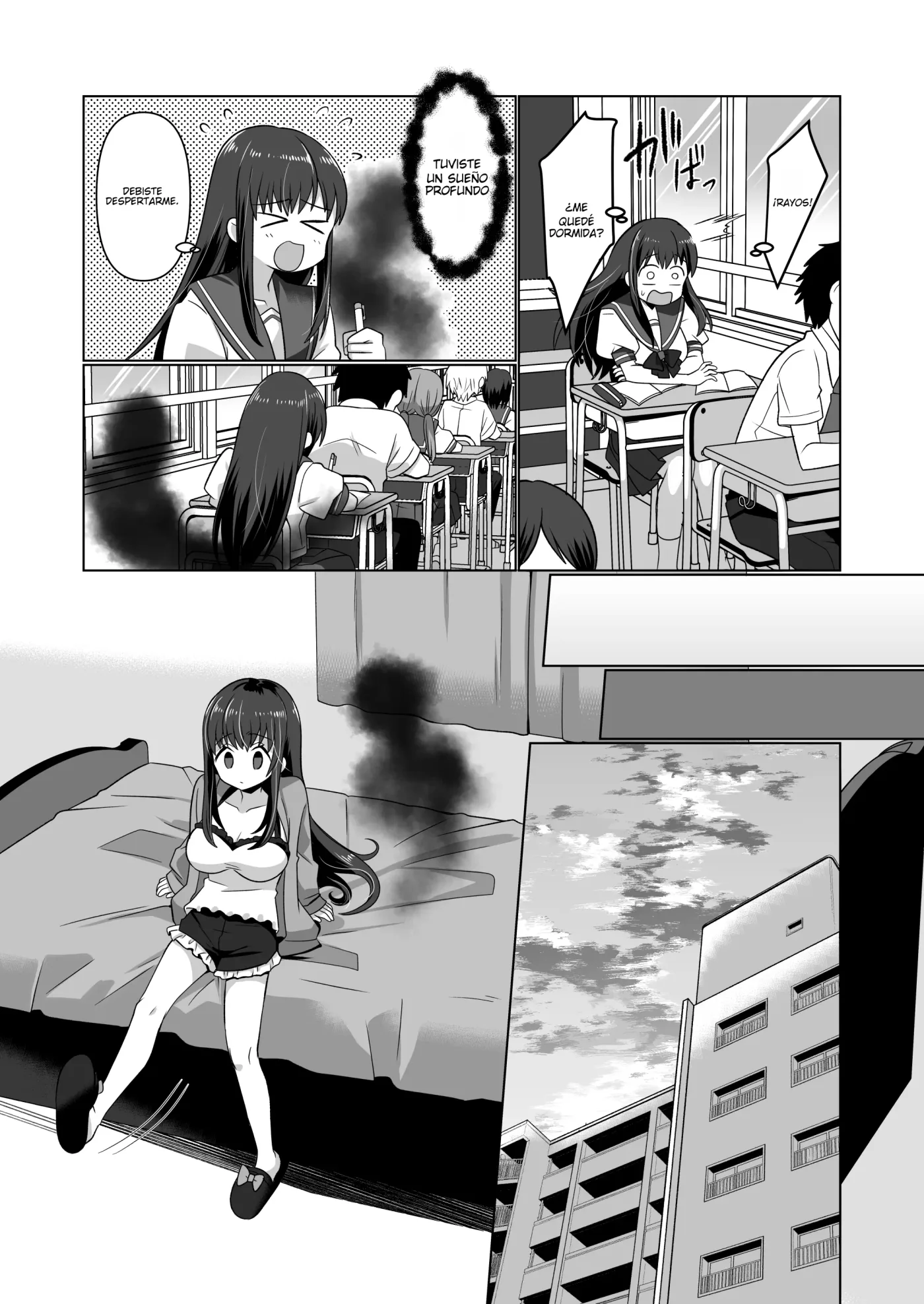 Hyoui Yuugi ~Yatto Mitsuketa Karada de Tanoshimu Hanashi~ | Juego de posesión: Una historia sobre disfrutar del cuerpo que por fin encontré capítulo 1 página 19