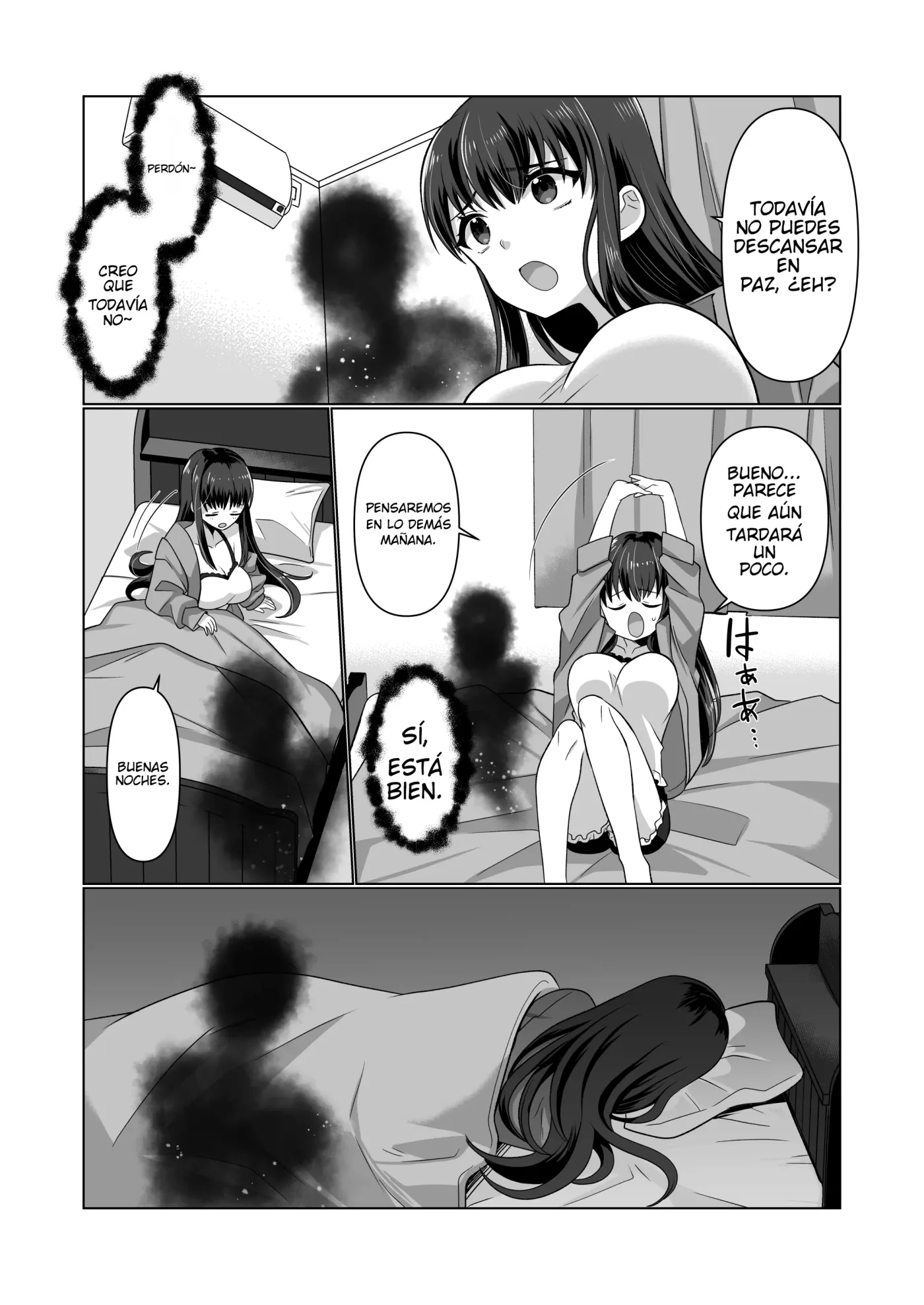 Hyoui Yuugi ~Yatto Mitsuketa Karada de Tanoshimu Hanashi~ | Juego de posesión: Una historia sobre disfrutar del cuerpo que por fin encontré capítulo 1 página 20