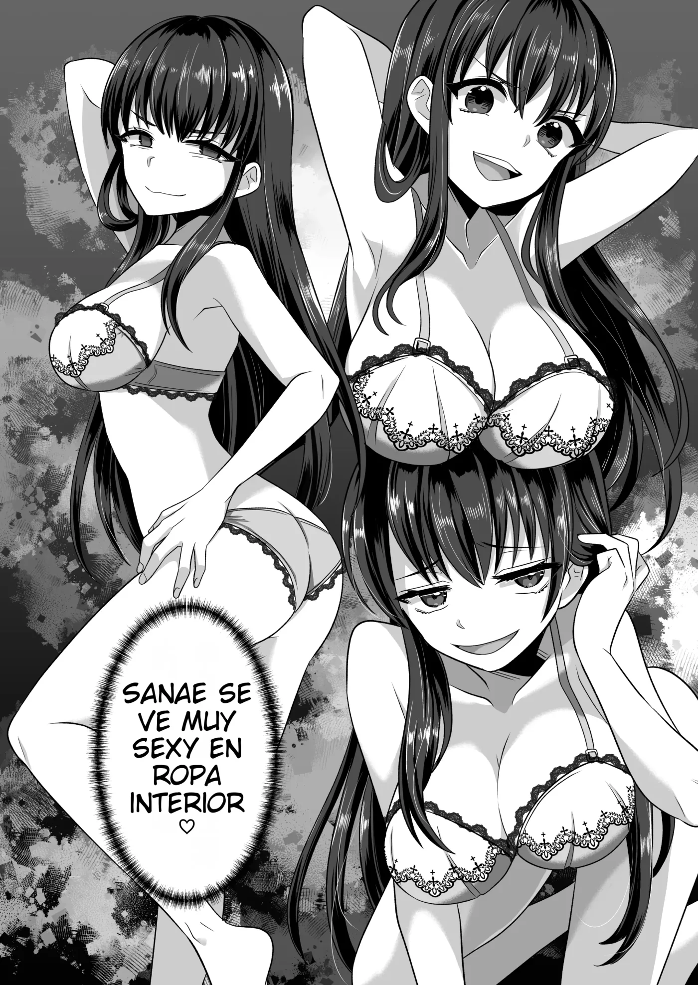 Hyoui Yuugi ~Yatto Mitsuketa Karada de Tanoshimu Hanashi~ | Juego de posesión: Una historia sobre disfrutar del cuerpo que por fin encontré capítulo 1 página 24