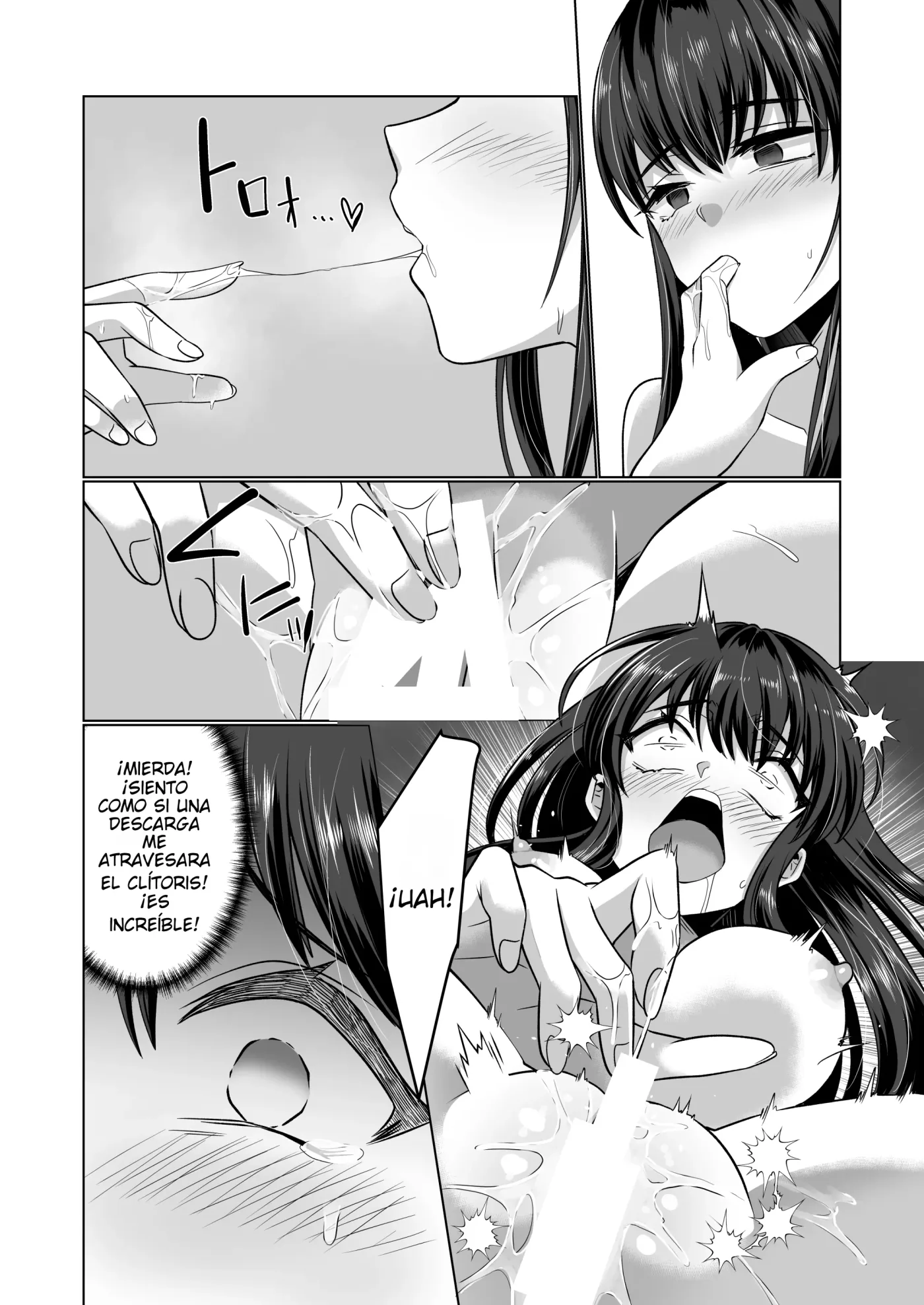 Hyoui Yuugi ~Yatto Mitsuketa Karada de Tanoshimu Hanashi~ | Juego de posesión: Una historia sobre disfrutar del cuerpo que por fin encontré capítulo 1 página 28