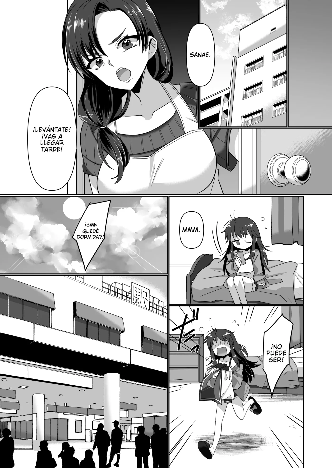Hyoui Yuugi ~Yatto Mitsuketa Karada de Tanoshimu Hanashi~ | Juego de posesión: Una historia sobre disfrutar del cuerpo que por fin encontré capítulo 1 página 32