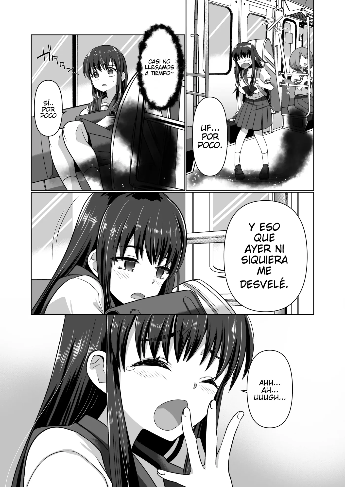 Hyoui Yuugi ~Yatto Mitsuketa Karada de Tanoshimu Hanashi~ | Juego de posesión: Una historia sobre disfrutar del cuerpo que por fin encontré capítulo 1 página 33