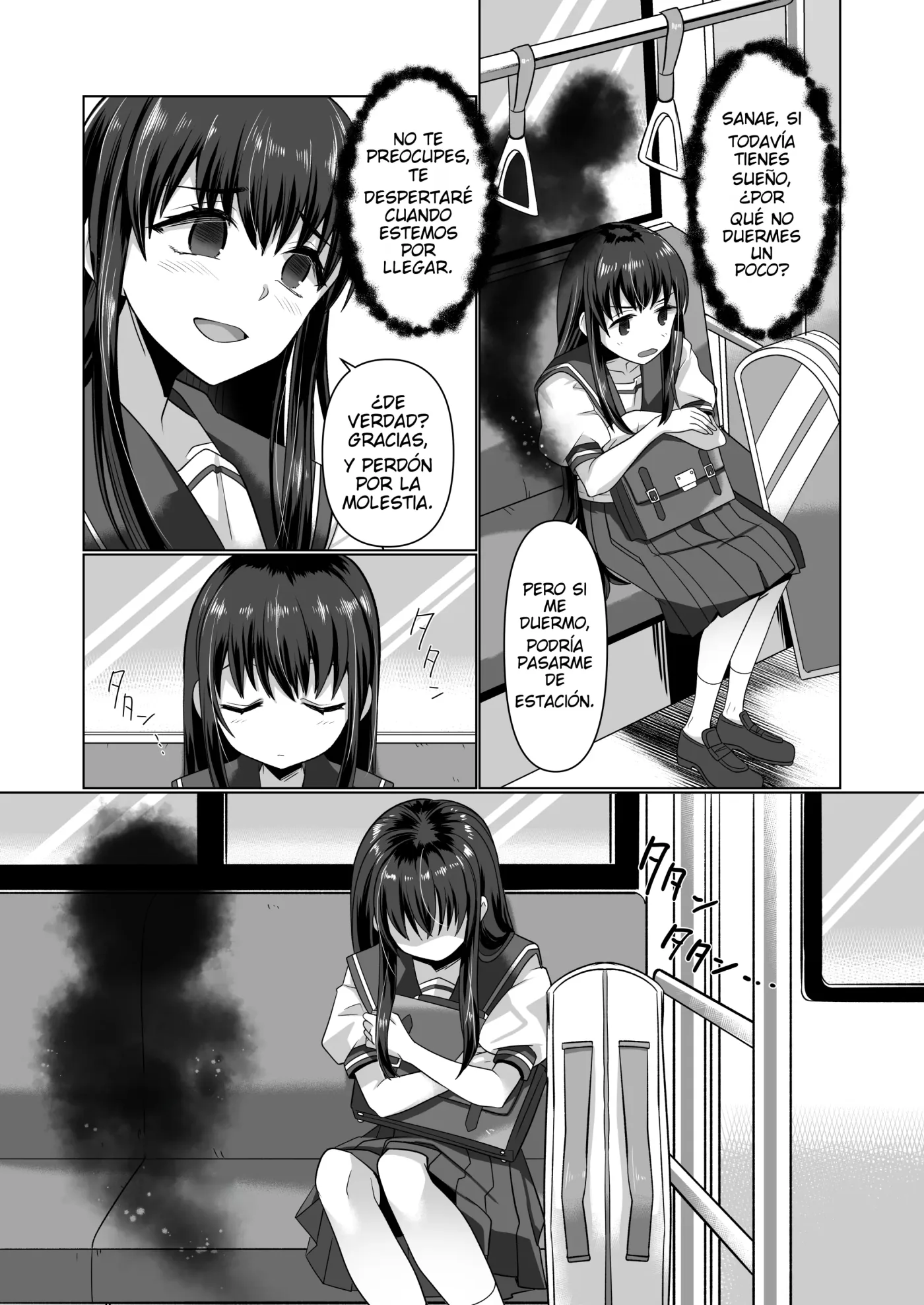 Hyoui Yuugi ~Yatto Mitsuketa Karada de Tanoshimu Hanashi~ | Juego de posesión: Una historia sobre disfrutar del cuerpo que por fin encontré capítulo 1 página 34