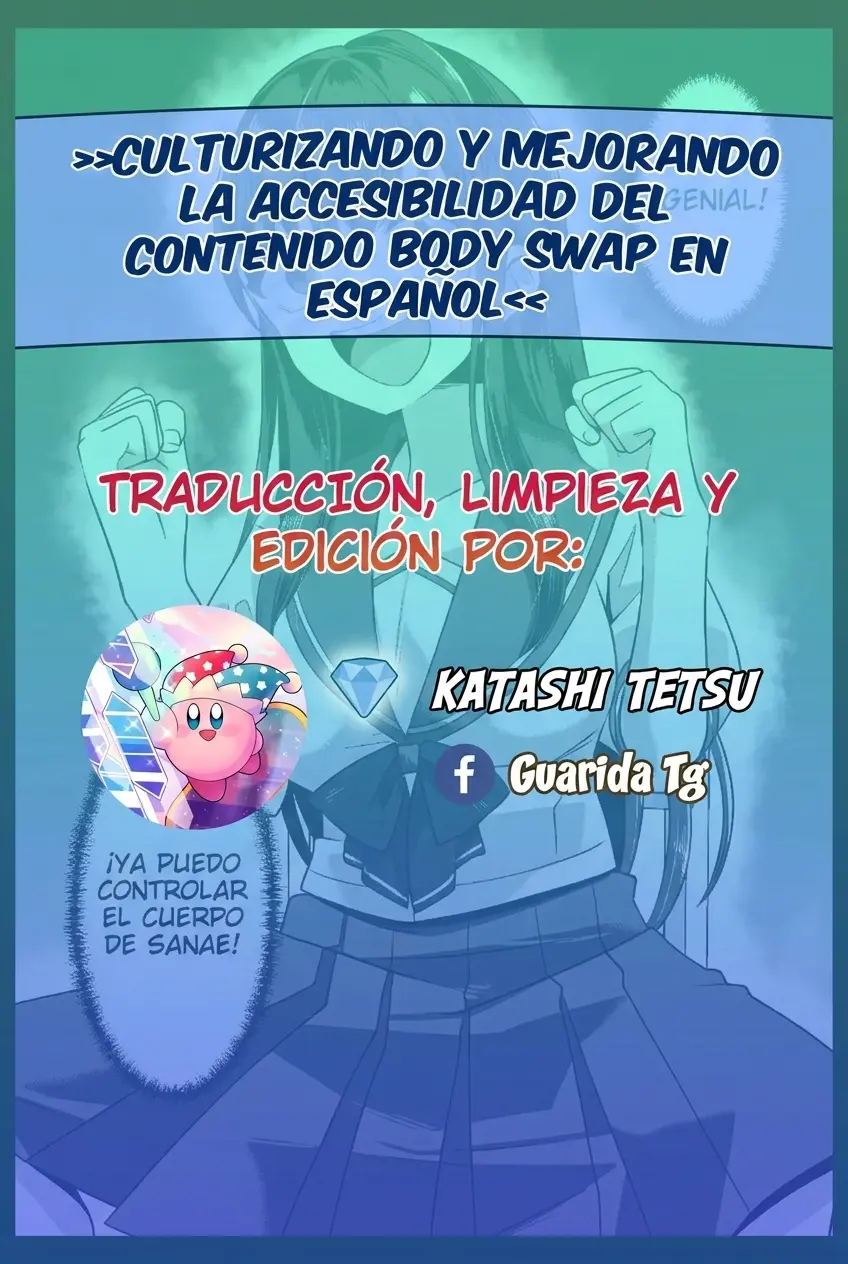 Hyoui Yuugi ~Yatto Mitsuketa Karada de Tanoshimu Hanashi~ | Juego de posesión: Una historia sobre disfrutar del cuerpo que por fin encontré capítulo 1 página 36