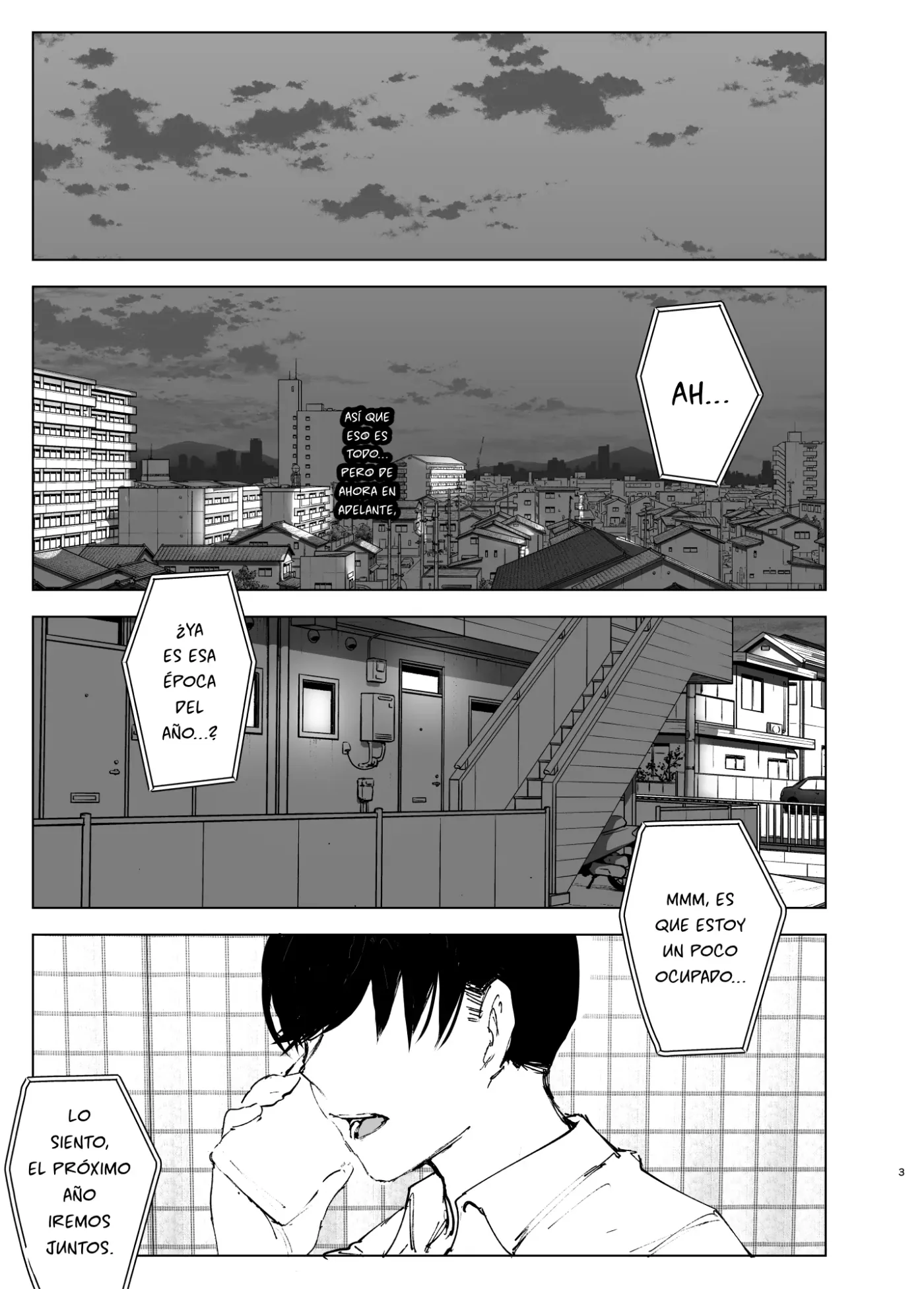 Monogatari no You ni capítulo 1 página 2