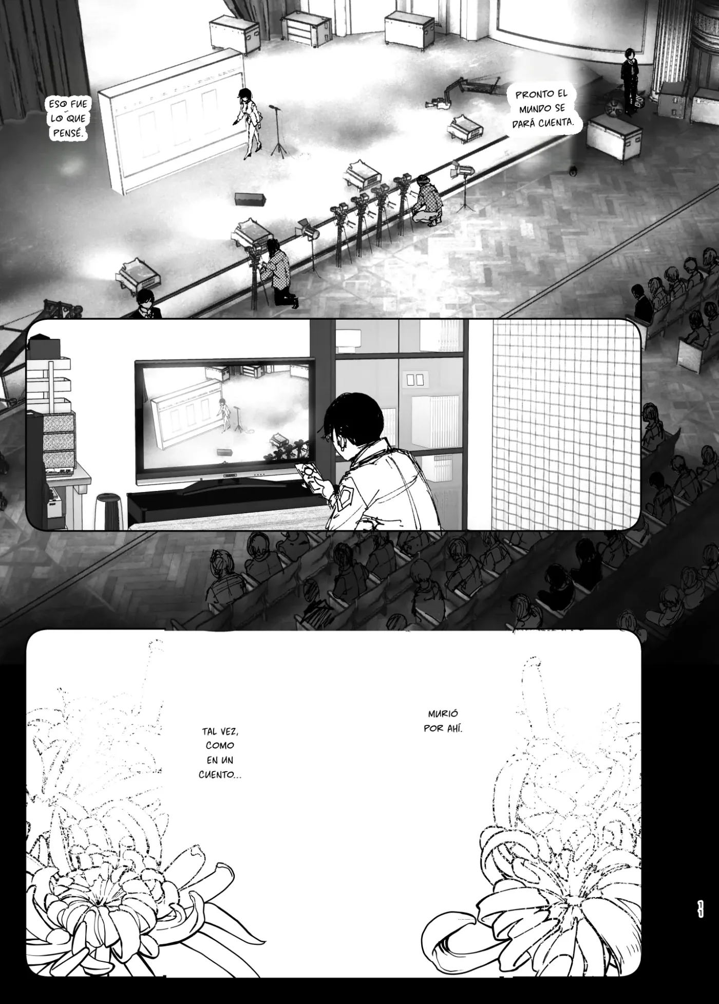 Monogatari no You ni capítulo 1 página 10