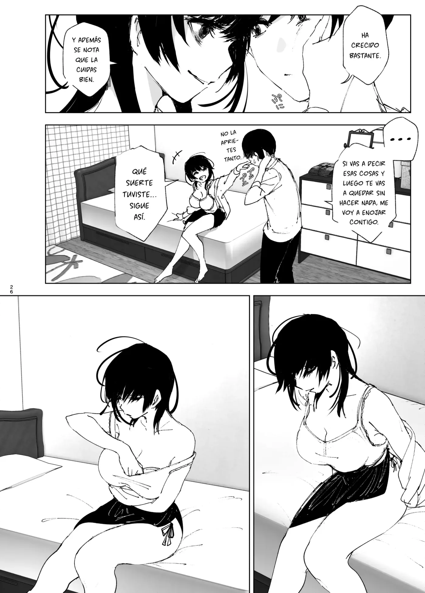 Monogatari no You ni capítulo 1 página 25