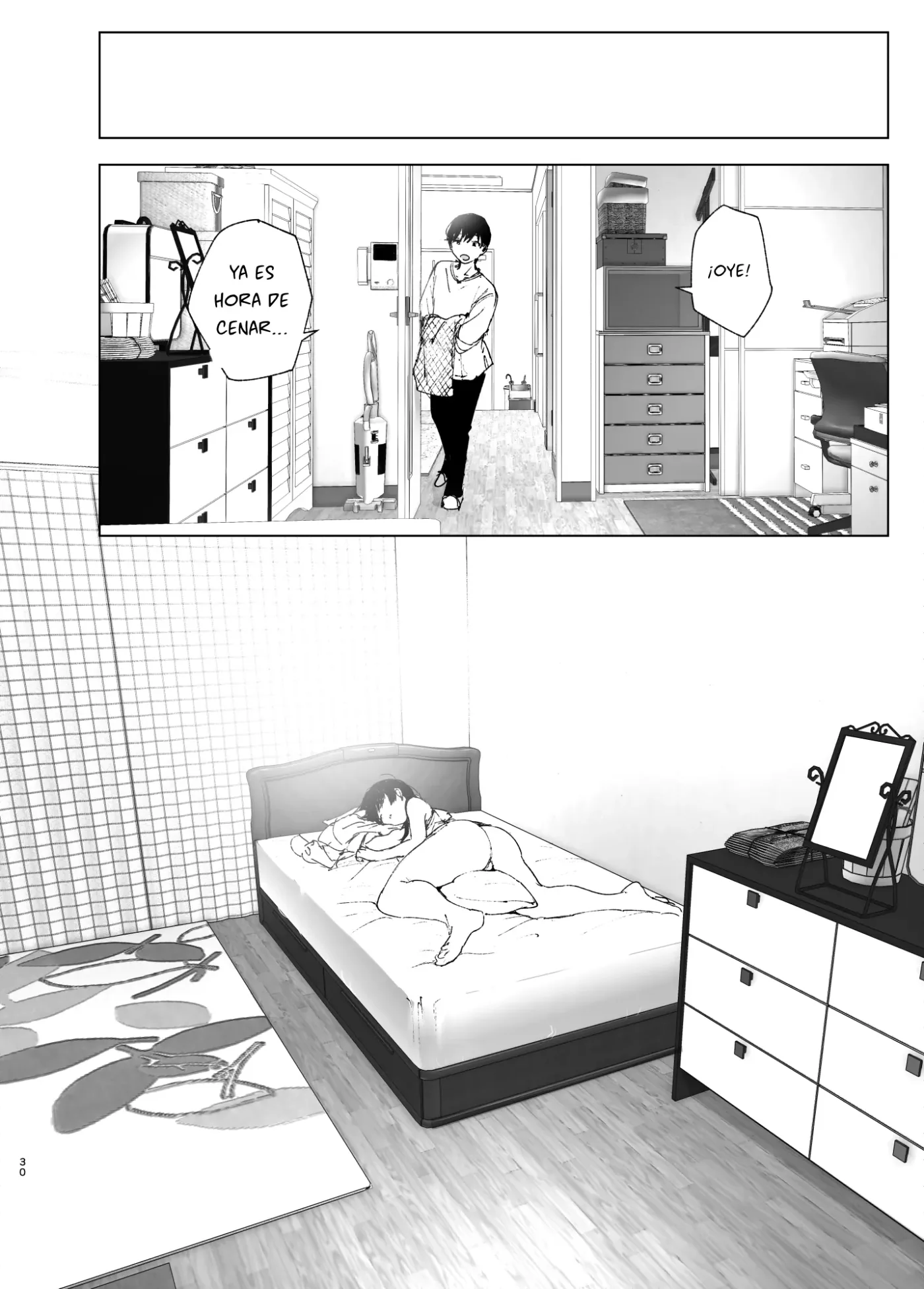 Monogatari no You ni capítulo 1 página 29