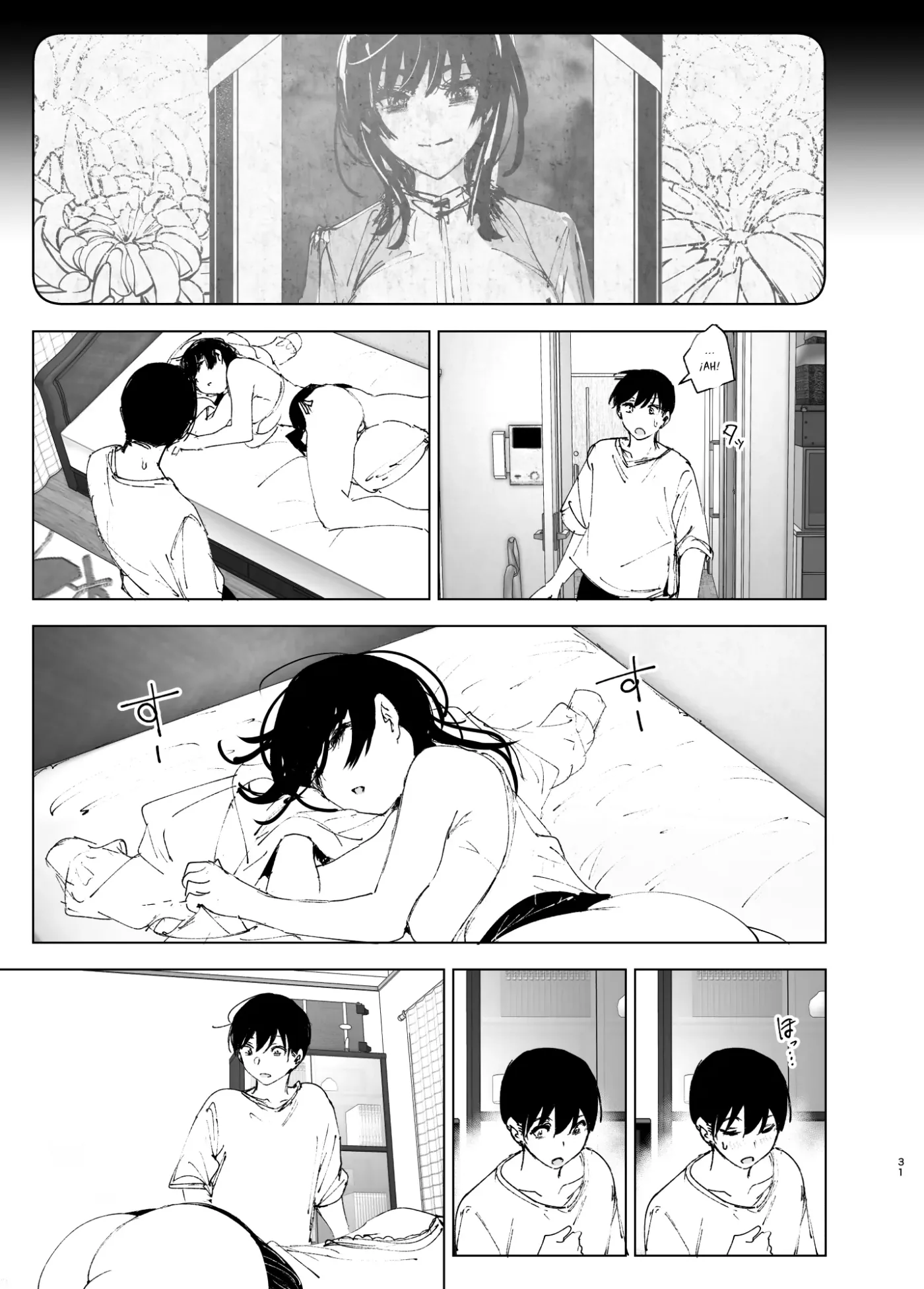Monogatari no You ni capítulo 1 página 30
