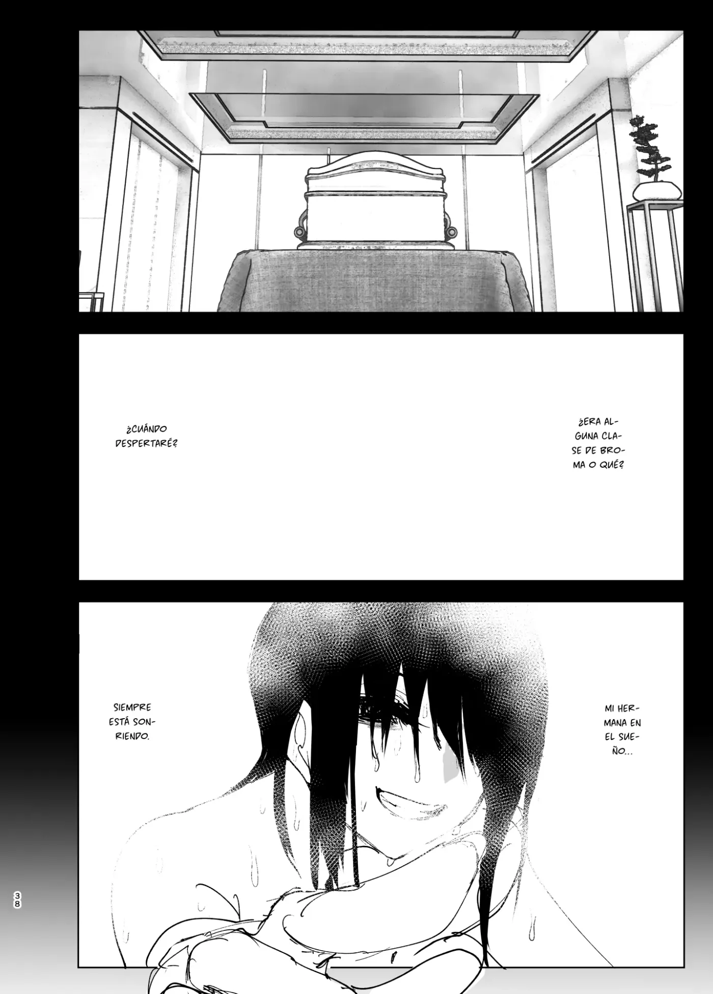 Monogatari no You ni capítulo 1 página 37
