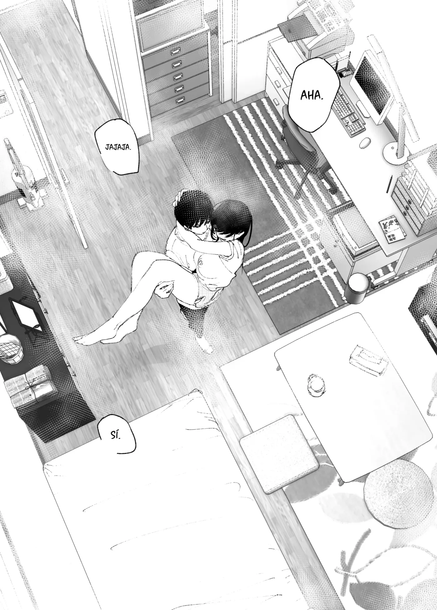 Monogatari no You ni capítulo 1 página 45