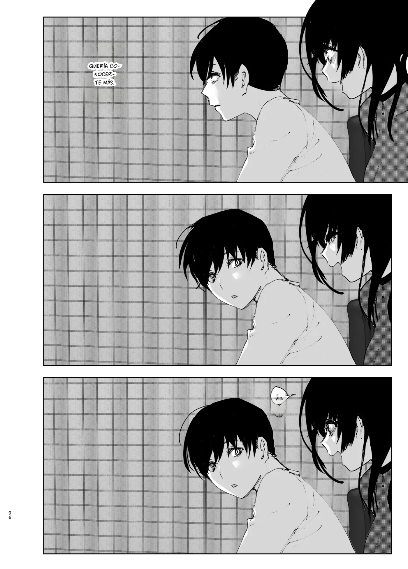 Monogatari no You ni capítulo 1 página 95