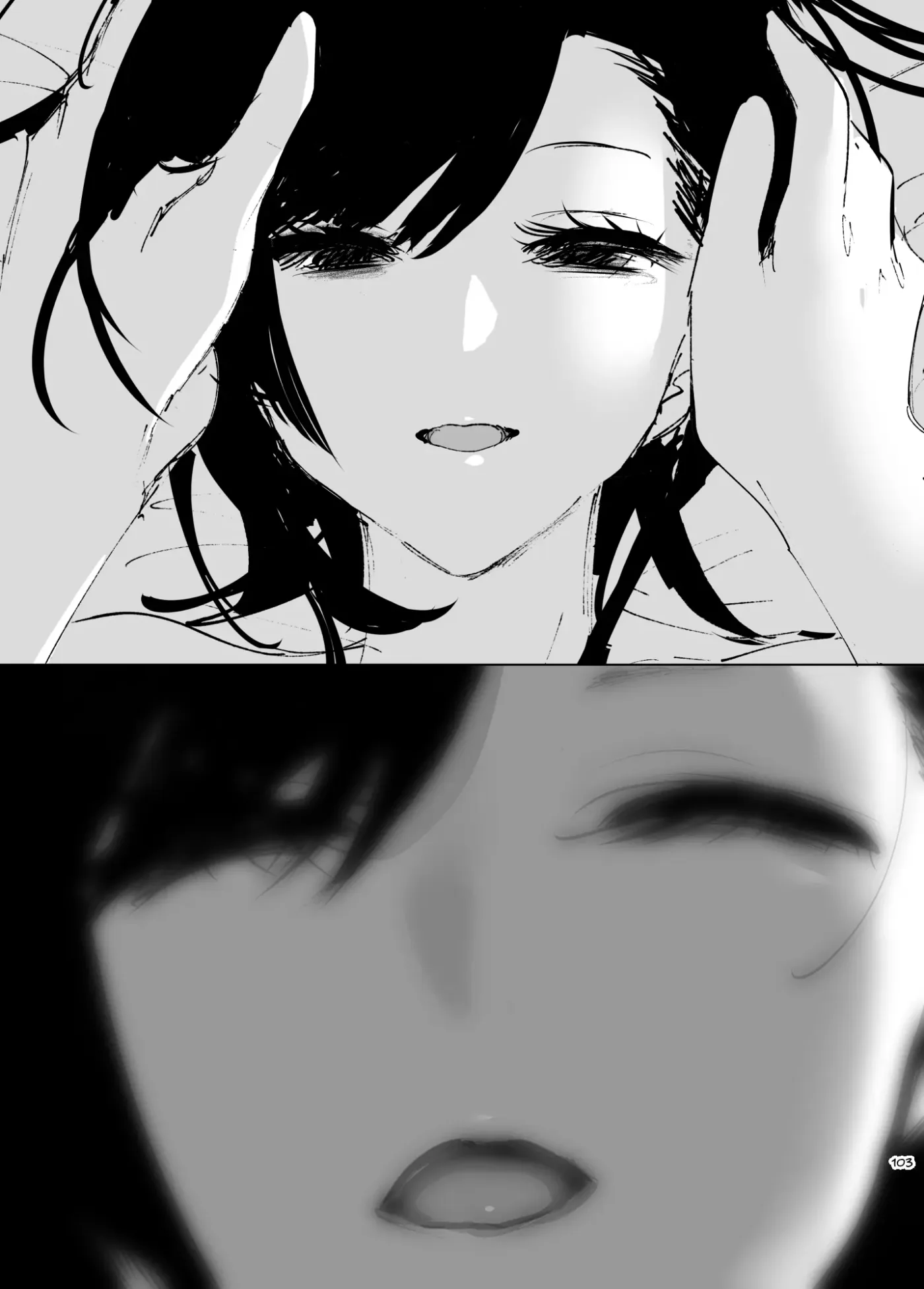 Monogatari no You ni capítulo 1 página 102