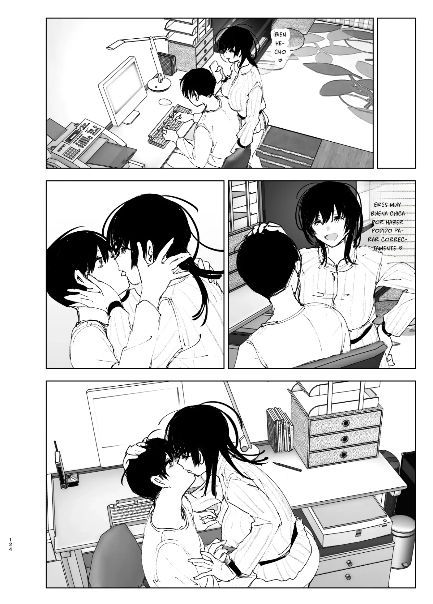 Monogatari no You ni capítulo 1 página 123