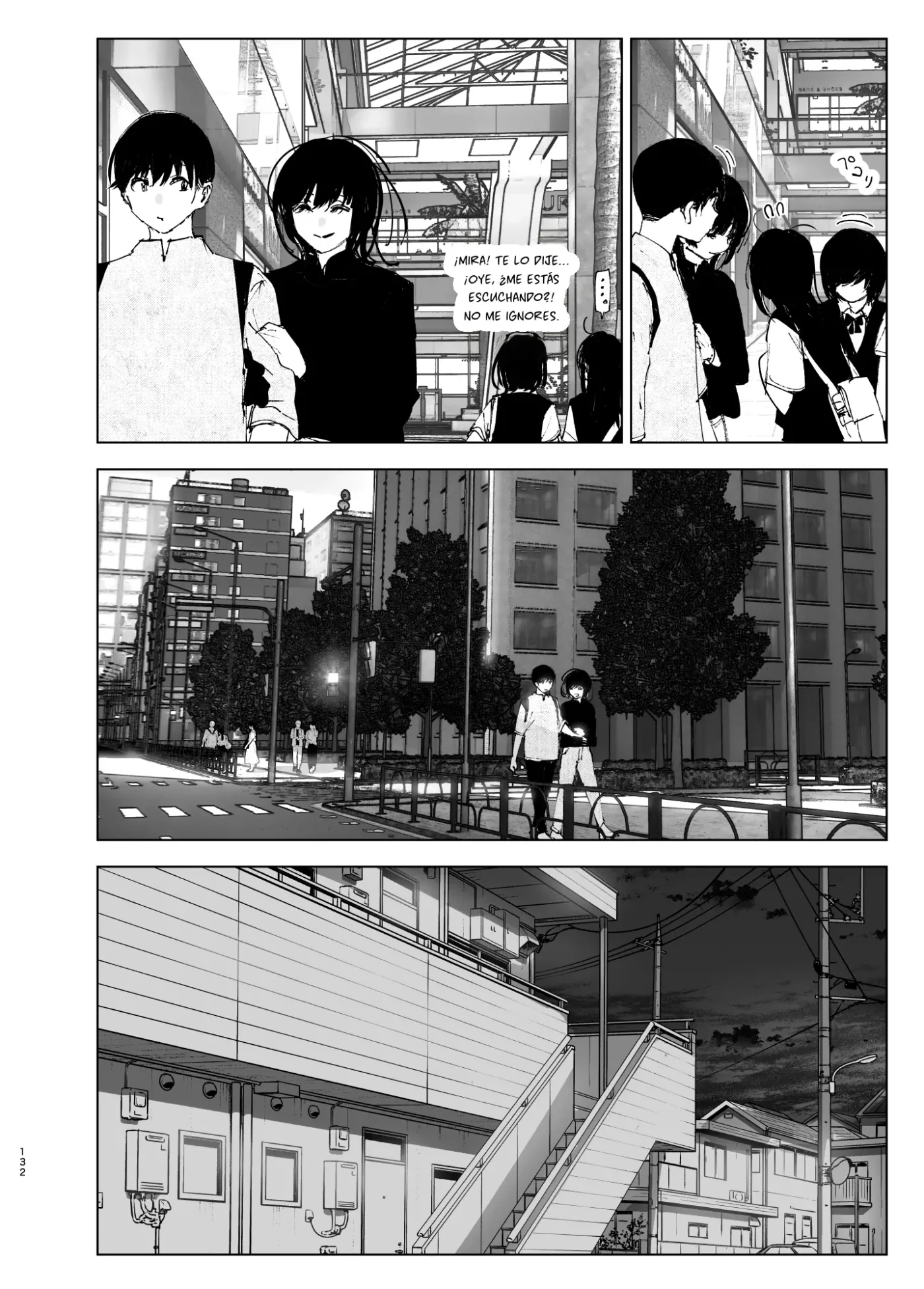 Monogatari no You ni capítulo 1 página 131