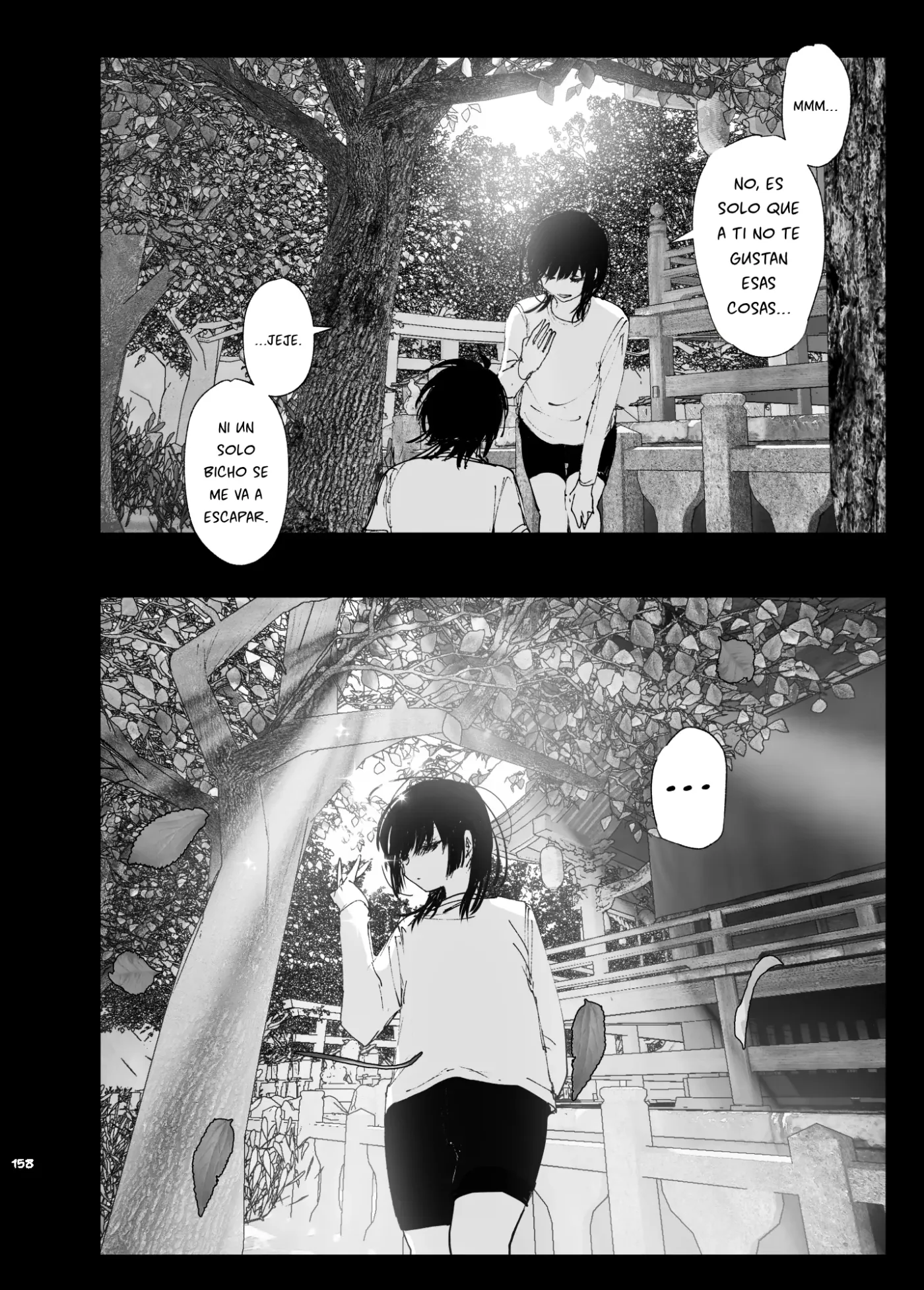 Monogatari no You ni capítulo 1 página 157
